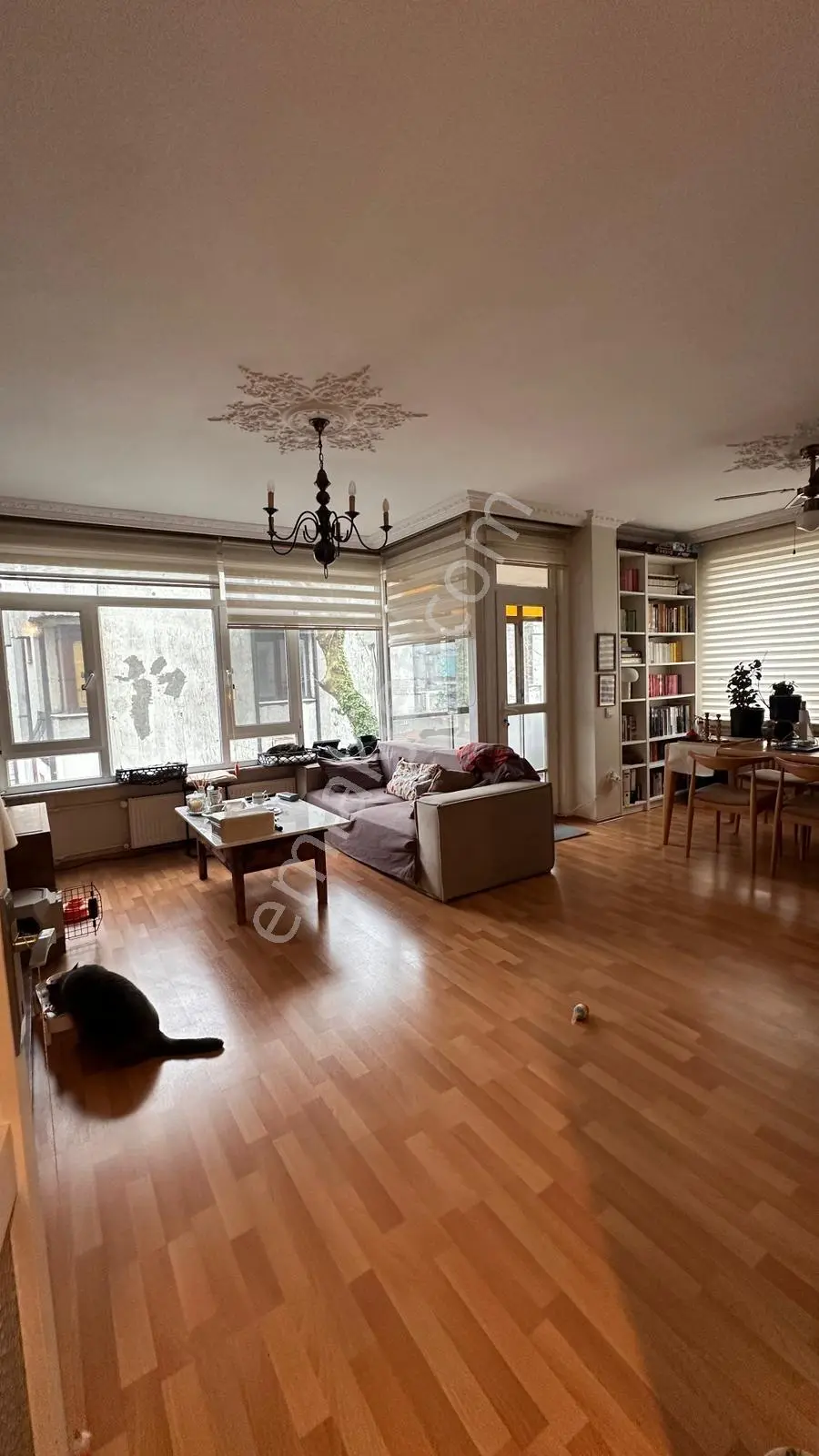 Şişli Fulya Mecidiyeköy Ortaklar Caddesi Üzerinde Asansörlü