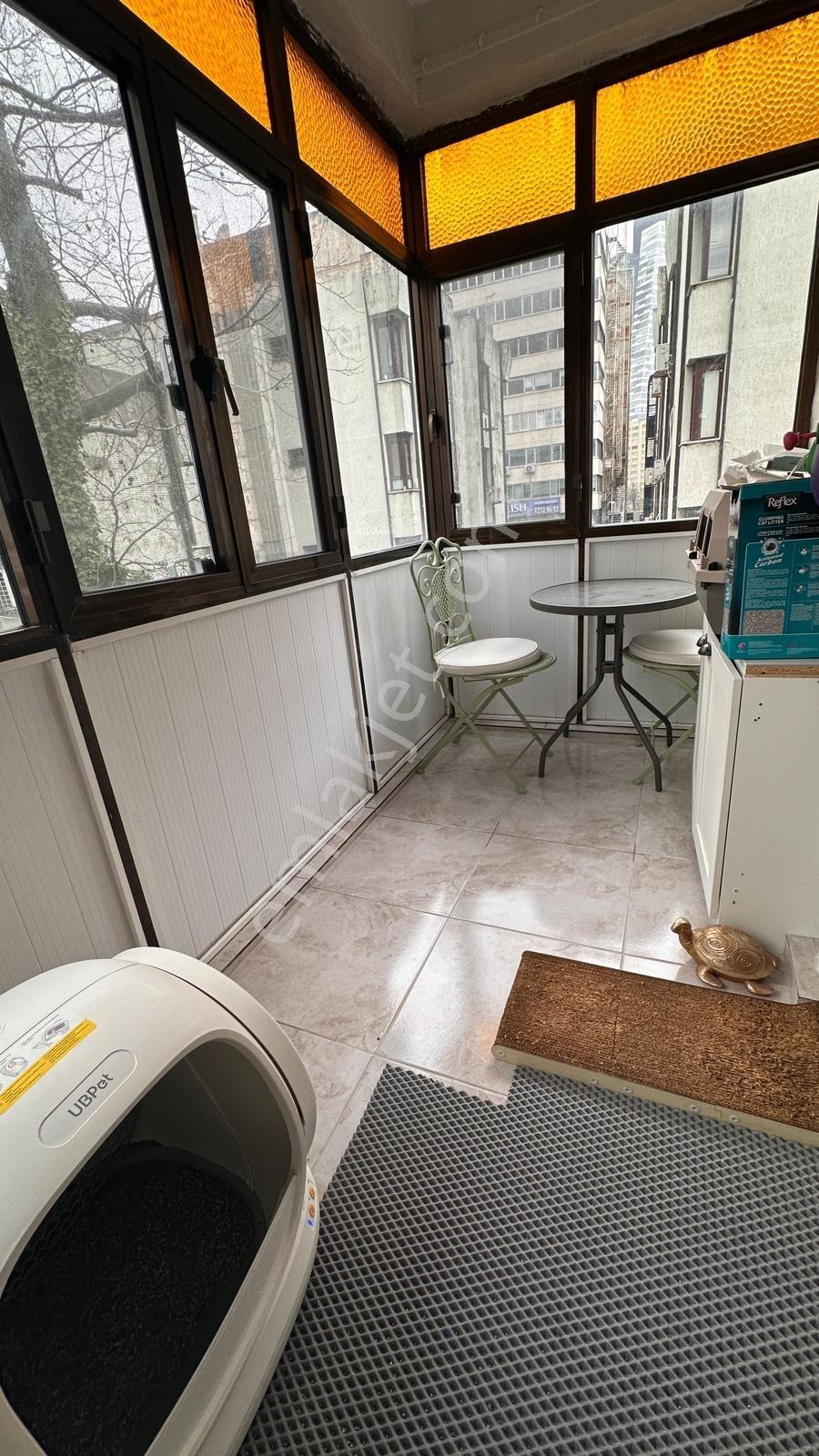 Şişli Fulya Mecidiyeköy Ortaklar Caddesi Üzerinde Asansörlü - Görsel 18