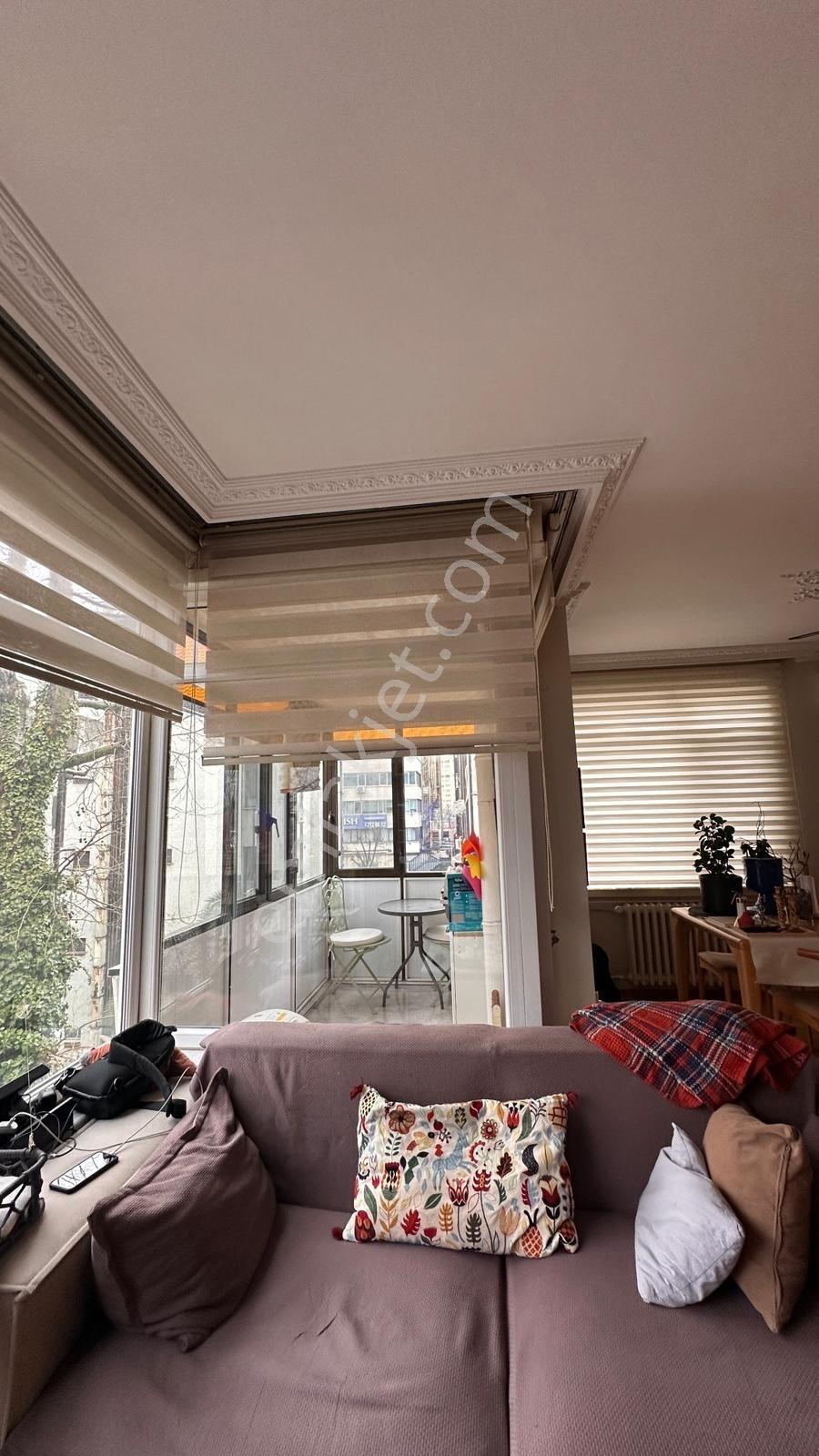 Şişli Fulya Mecidiyeköy Ortaklar Caddesi Üzerinde Asansörlü - Görsel 9