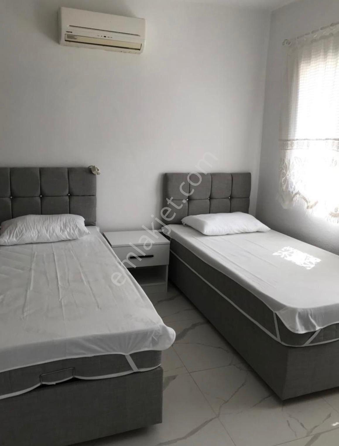 Bodrum Akyarlar’da Özel Plajlı Prestijli Sitede Tam Donanımlı 3+1 Villa - Görsel 31