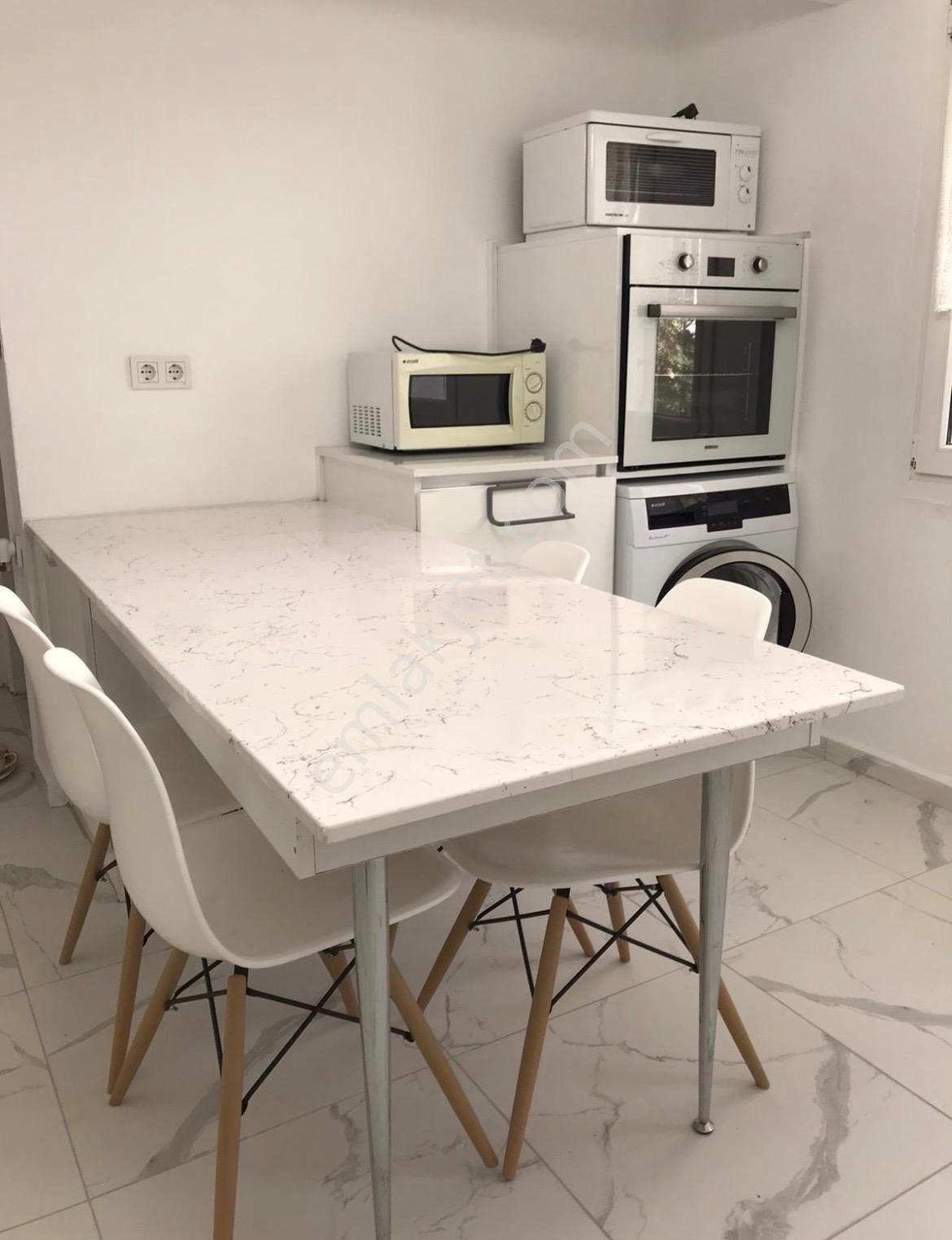 Bodrum Akyarlar’da Özel Plajlı Prestijli Sitede Tam Donanımlı 3+1 Villa - Görsel 19
