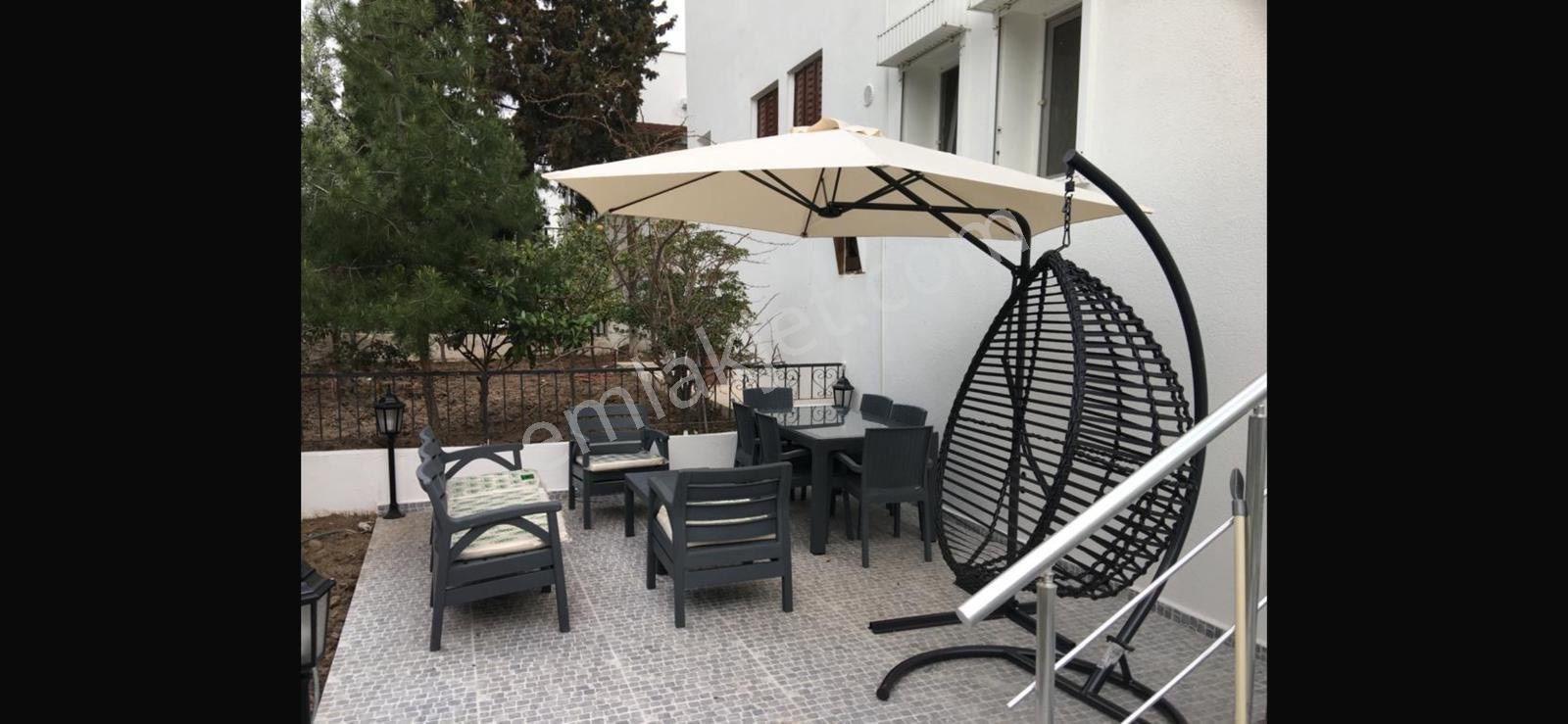 Bodrum Akyarlar’da Özel Plajlı Prestijli Sitede Tam Donanımlı 3+1 Villa - Görsel 11