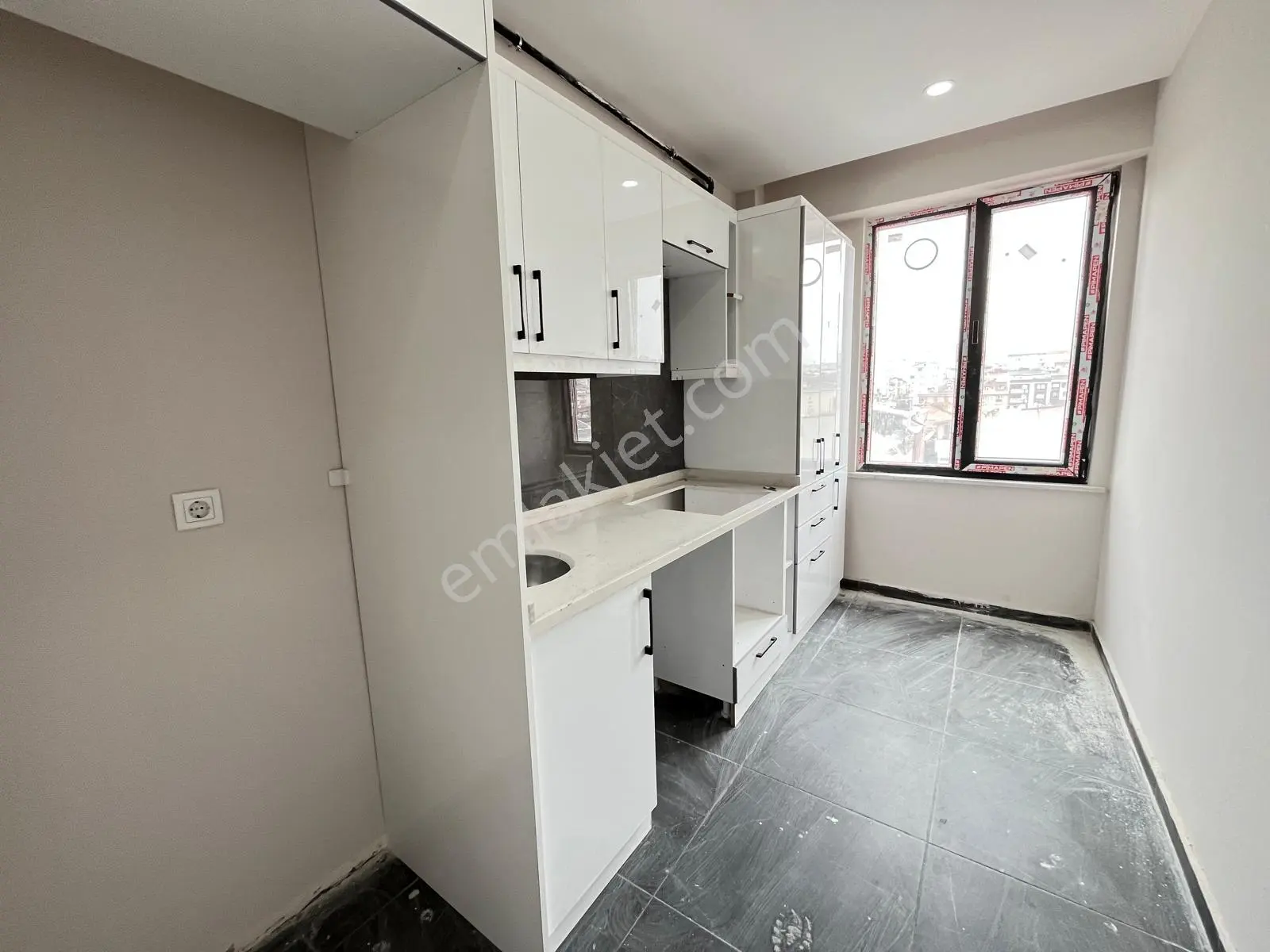 Loft'tan İnönü Mh Bey Residence 80m2 2+1satılık Lüx 2.kat Daire - Görsel 5