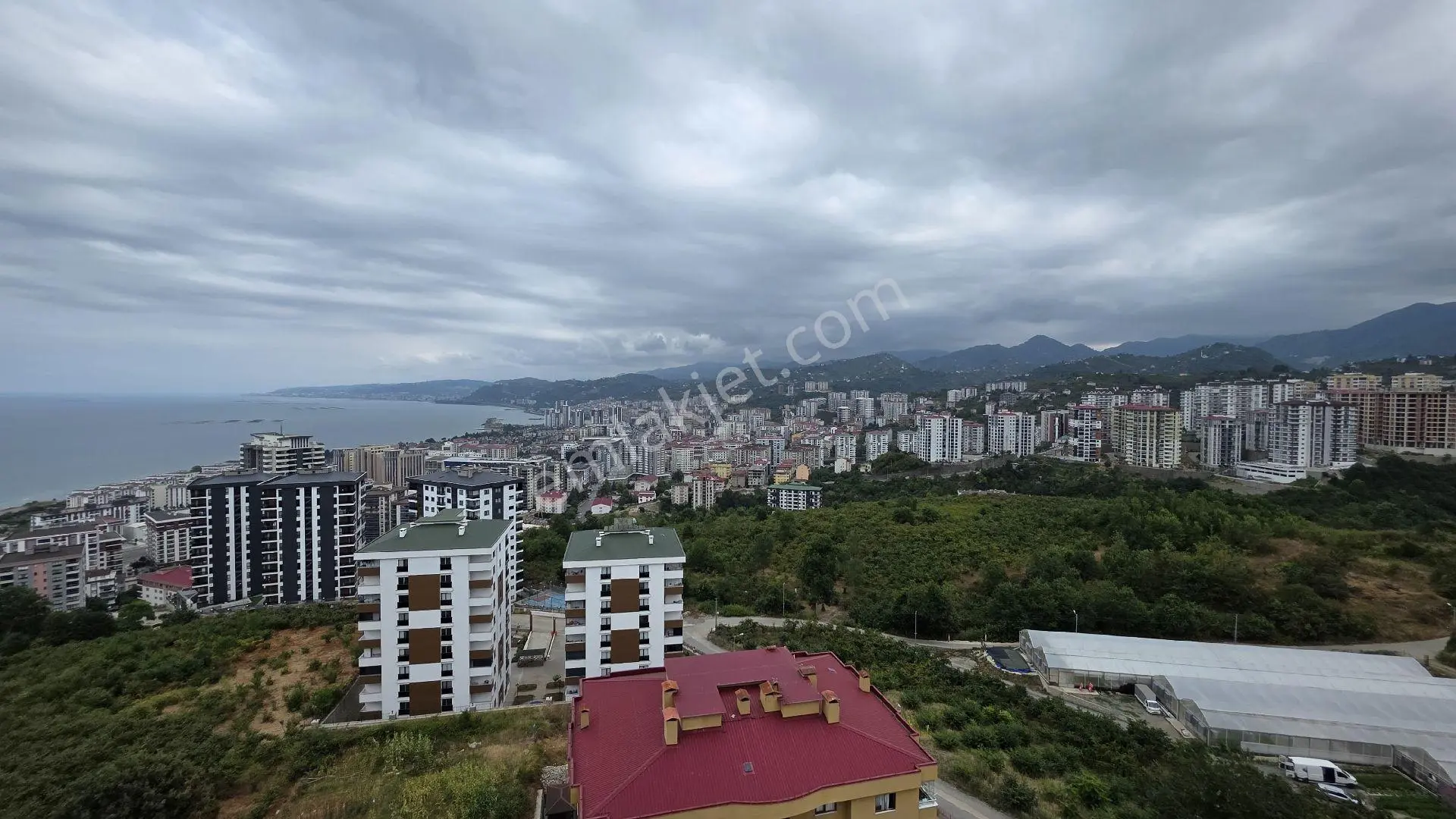 Yalıncak Da Full Deniz Manzaralı Satılık 4+1 Daire - Görsel 2