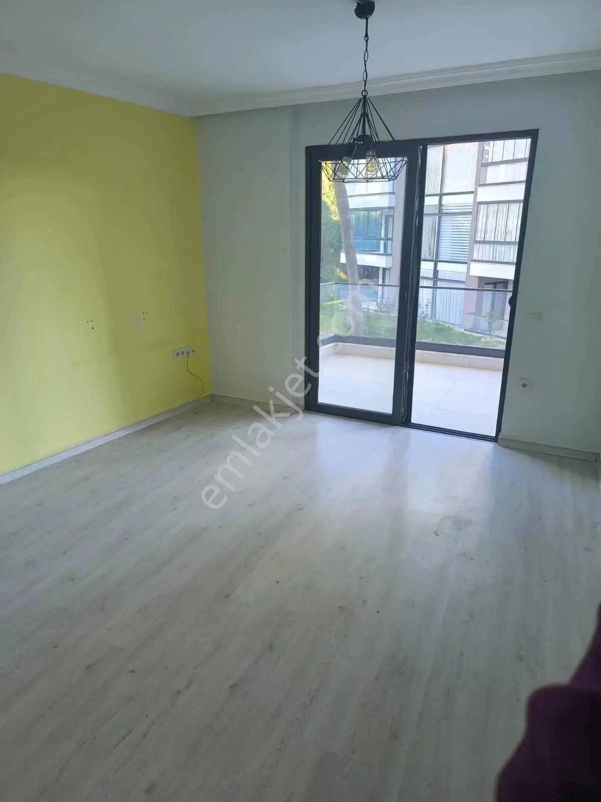 Aqua Residence Kiralık Boş 1+1 Daire Lüks Site İçinde Kestel Alaya - Görsel 3