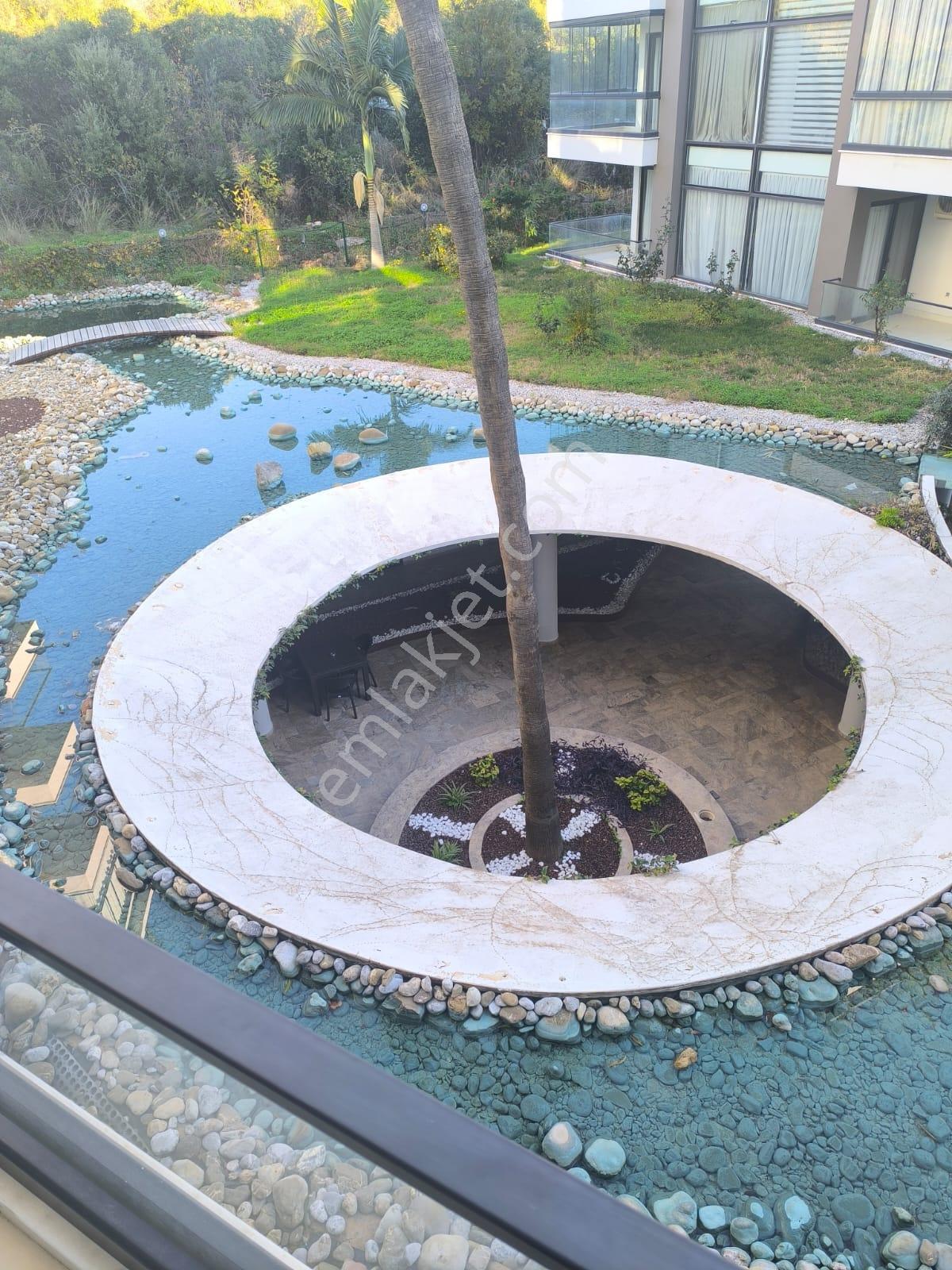 Aqua Residence Kiralık Boş 1+1 Daire Lüks Site İçinde Kestel Alaya - Görsel 8