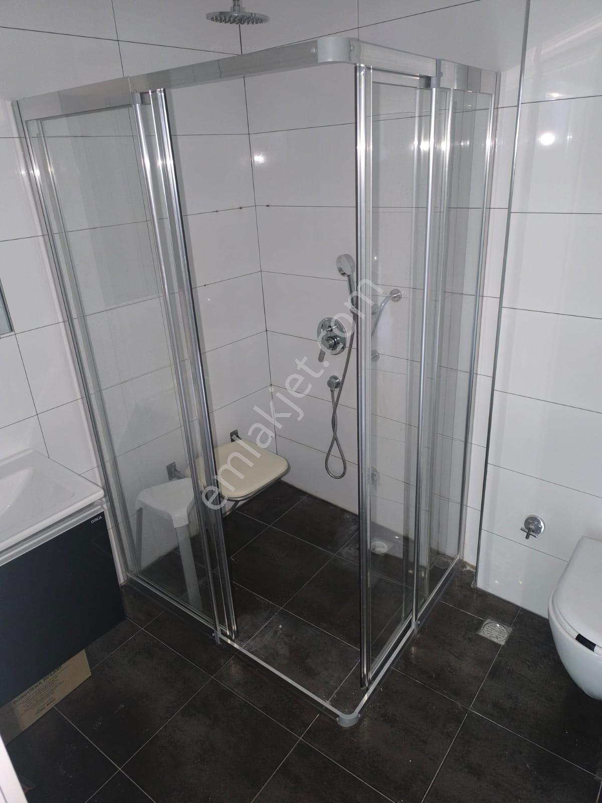 Aqua Residence Kiralık Boş 1+1 Daire Lüks Site İçinde Kestel Alaya - Görsel 10