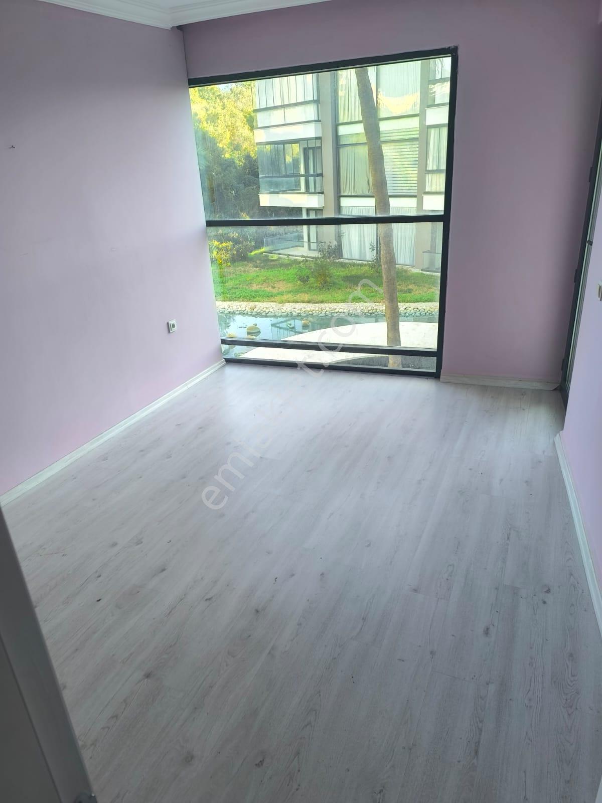 Aqua Residence Kiralık Boş 1+1 Daire Lüks Site İçinde Kestel Alaya - Görsel 4