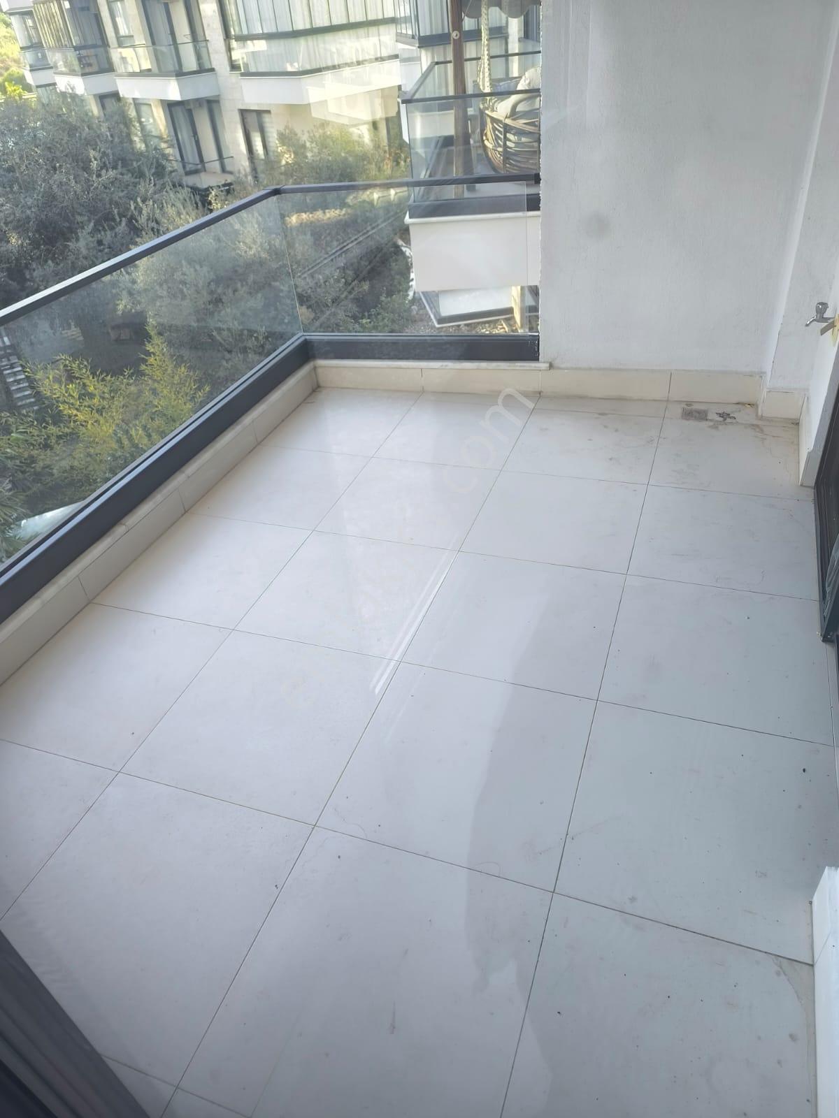Aqua Residence Kiralık Boş 1+1 Daire Lüks Site İçinde Kestel Alaya - Görsel 6