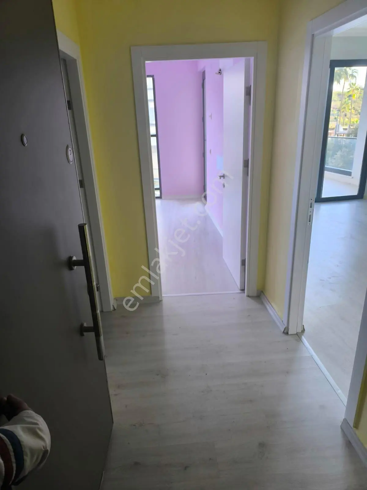 Aqua Residence Kiralık Boş 1+1 Daire Lüks Site İçinde Kestel Alaya - Görsel 5