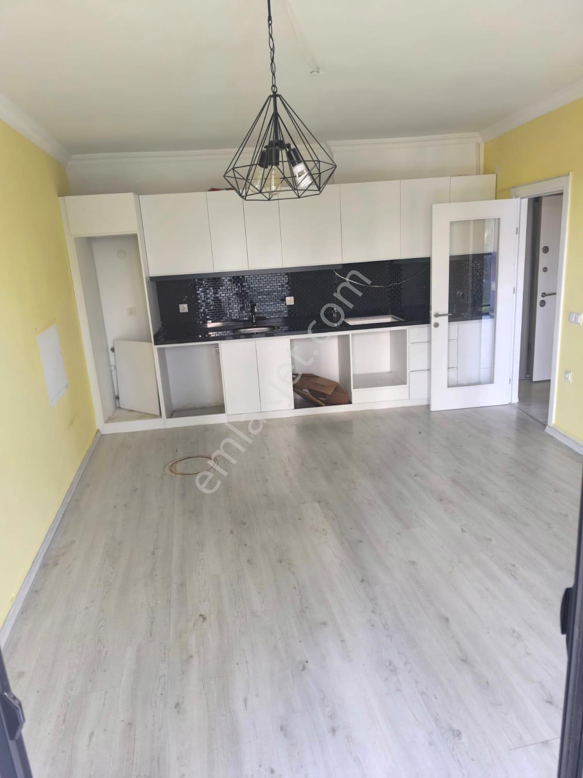 Aqua Residence Kiralık Boş 1+1 Daire Lüks Site İçinde Kestel Alaya - Görsel 2