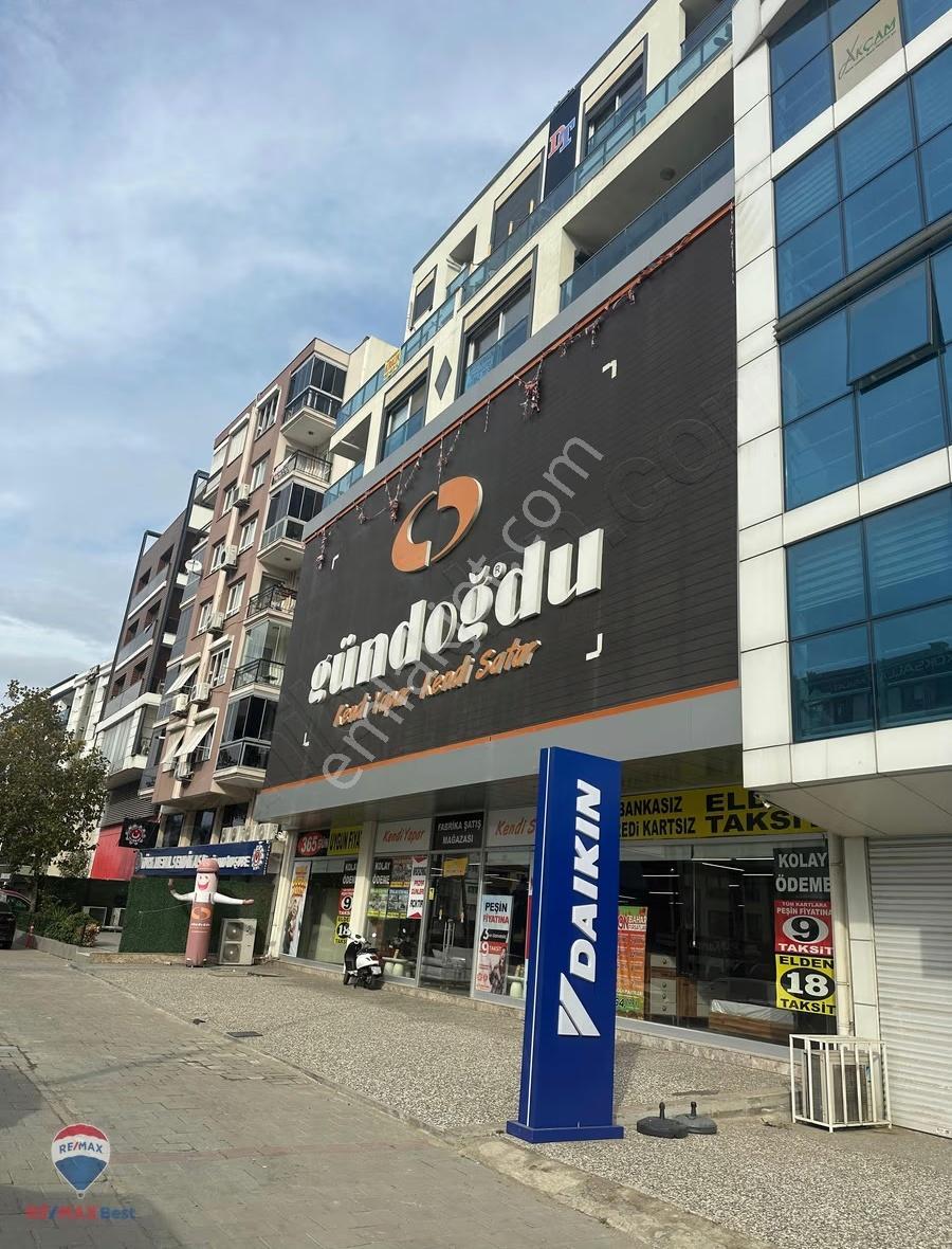 116 Kiralık Çiğli Anadolu Cad.üzeri 160 M² Arakat Ofis/dükkan - Görsel 3