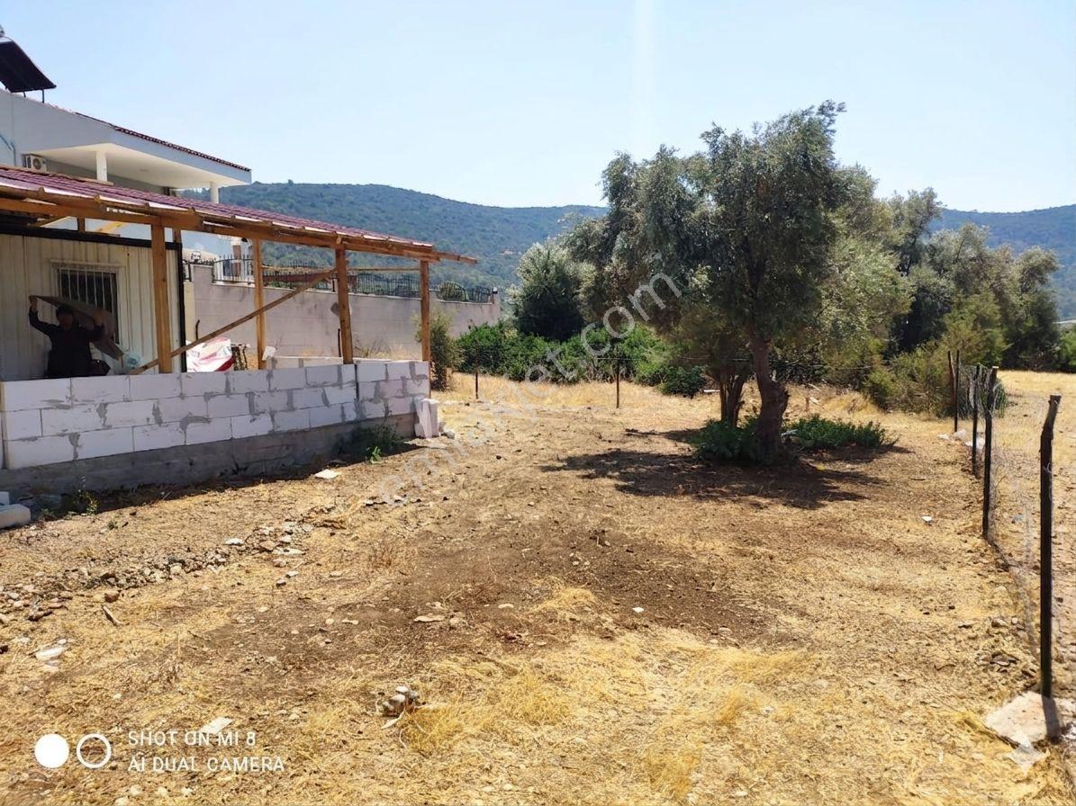 Akbük Merkezde Denize Yakın Villa İmarlı Arsa - Görsel 5