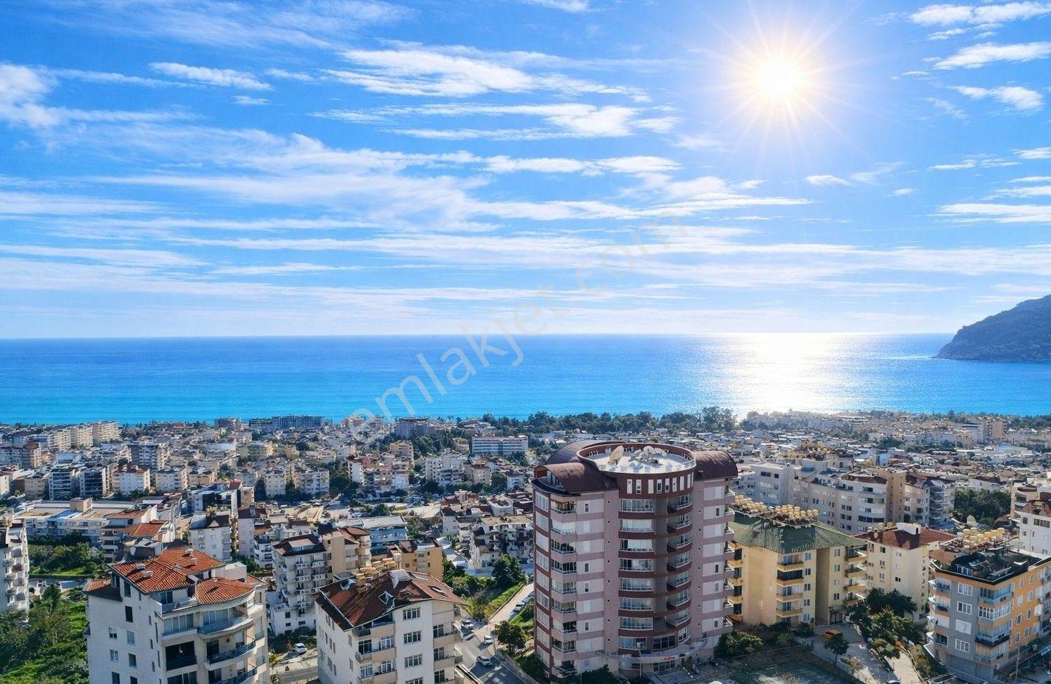 Alanya Cikcilli Mah.aktiviteli Satılık 2+1 Daire - Görsel 3