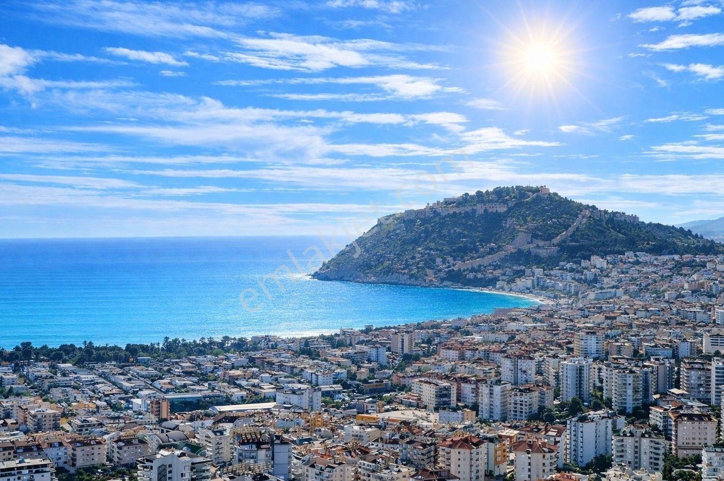 Alanya Cikcilli Mah.aktiviteli Satılık 2+1 Daire