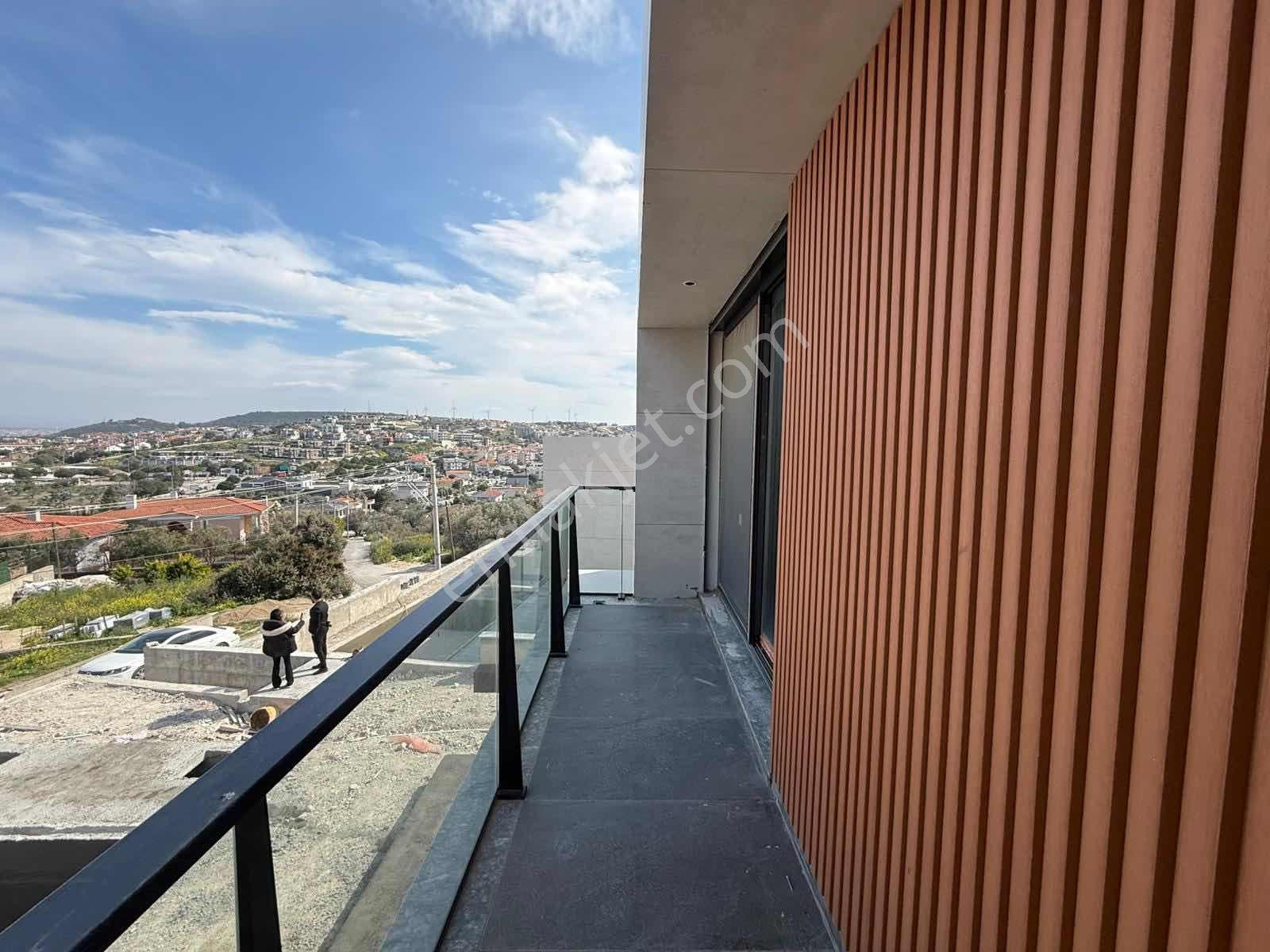 Çeşme Nif Court Villalarında 4+2 Müstakil Havuzlu Villa - Görsel 27