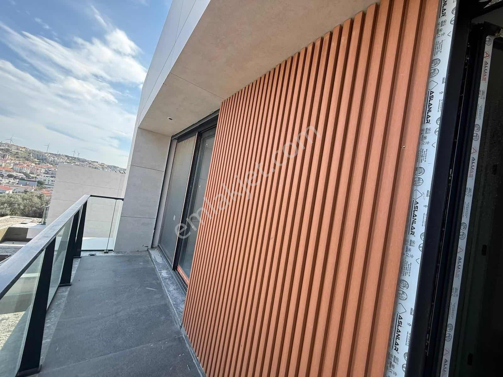Çeşme Nif Court Villalarında 4+2 Müstakil Havuzlu Villa - Görsel 14