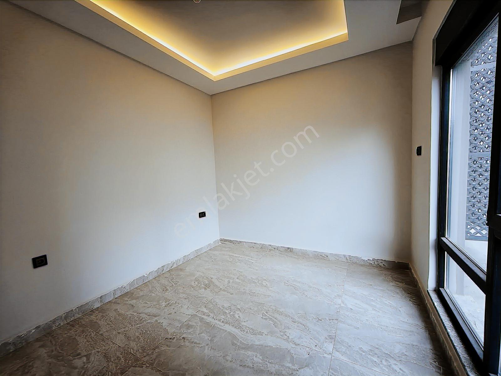 Alanya Oba 2+1 90 M2 Denize 700 Metre Havuz Fitnes Sauna Otopark - Görsel 17