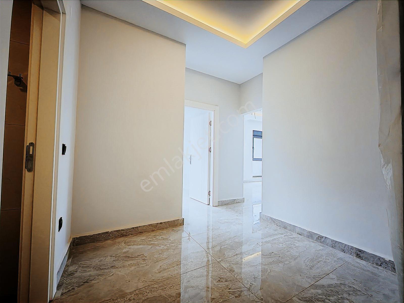 Alanya Oba 2+1 90 M2 Denize 700 Metre Havuz Fitnes Sauna Otopark - Görsel 2