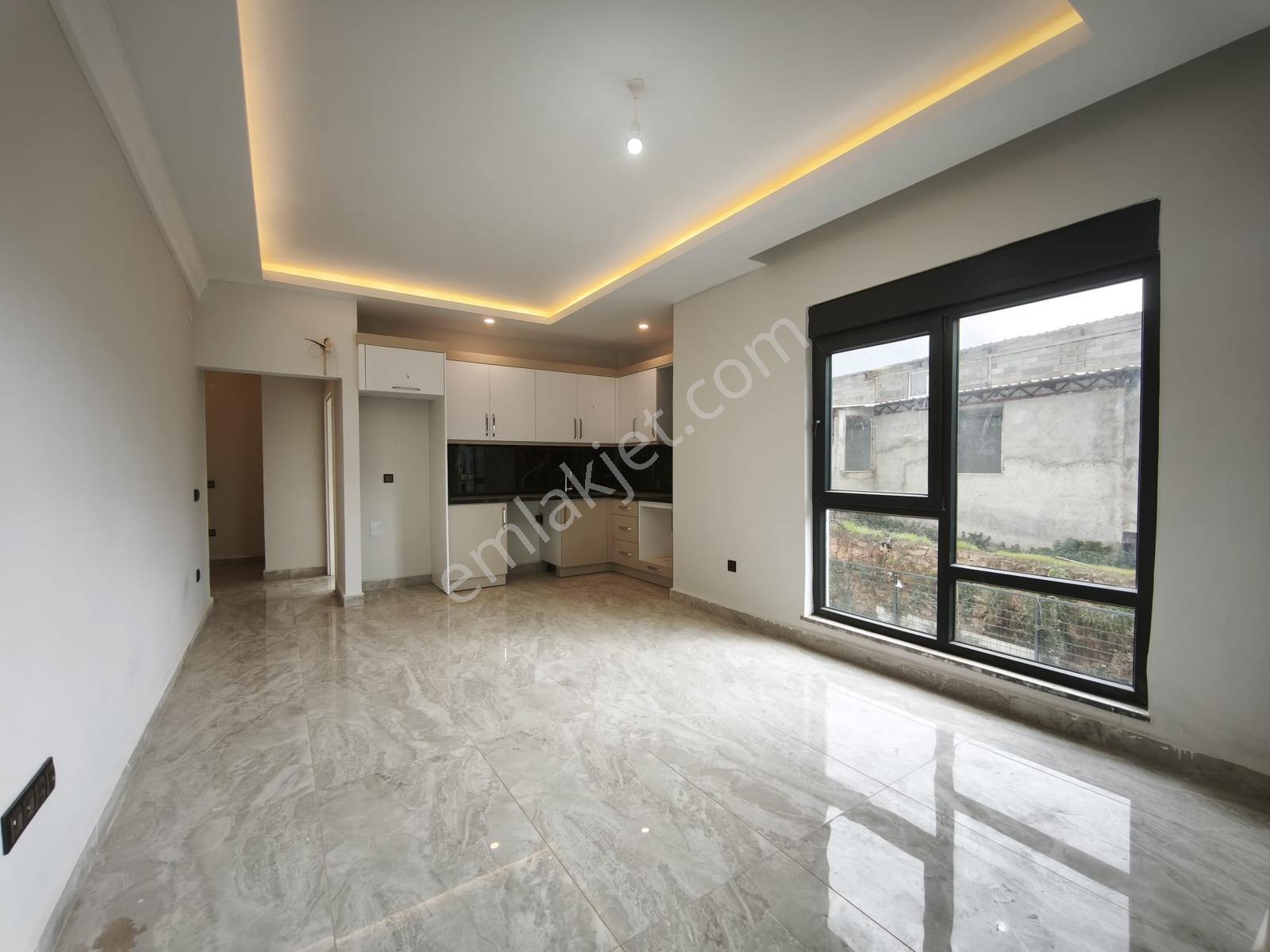Alanya Oba 2+1 90 M2 Denize 700 Metre Havuz Fitnes Sauna Otopark - Görsel 22