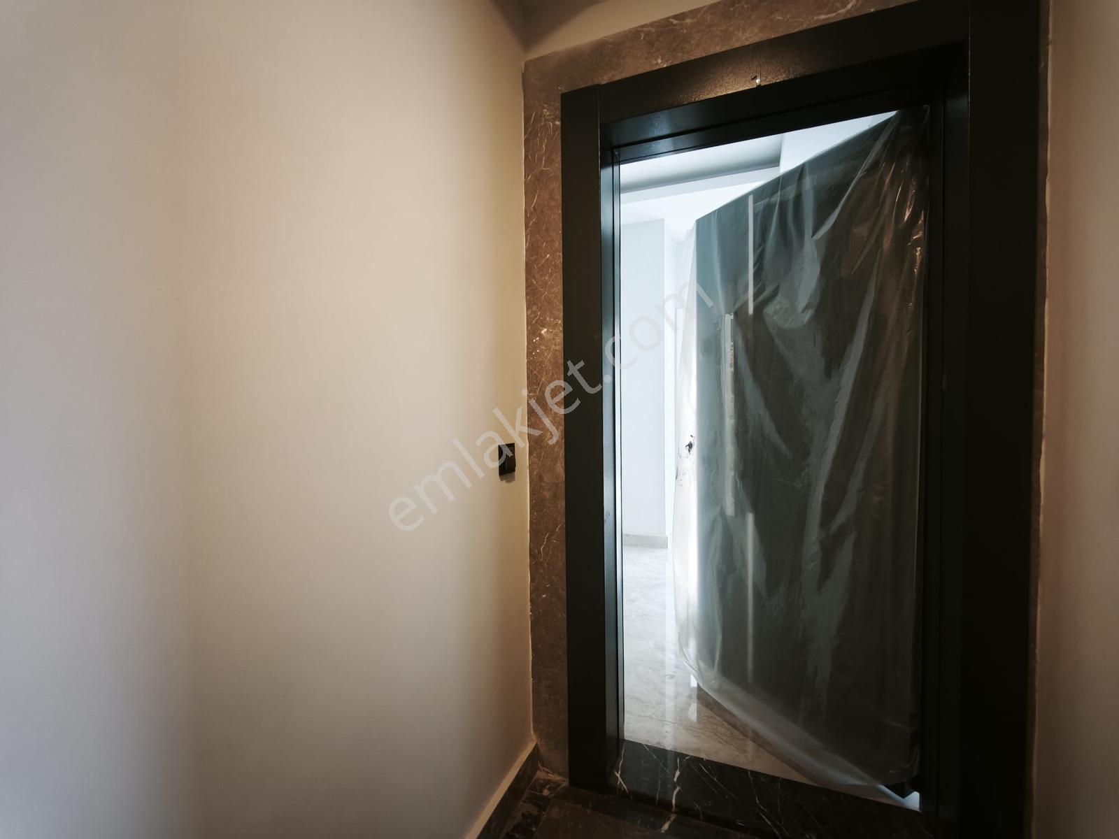 Alanya Oba 2+1 90 M2 Denize 700 Metre Havuz Fitnes Sauna Otopark - Görsel 21