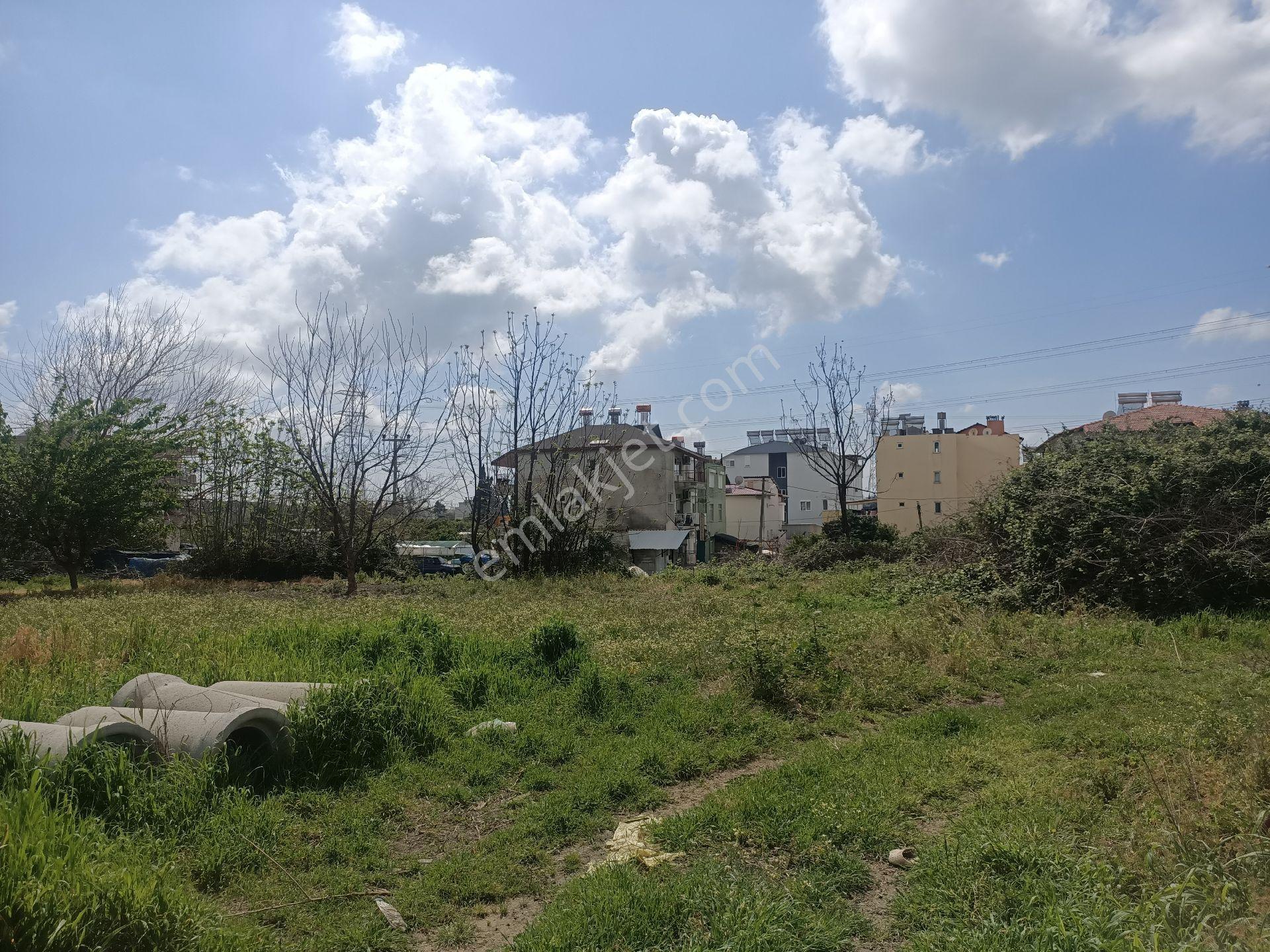 Manavgat Taşağılda Satılık İmarlı Arsa - Görsel 13