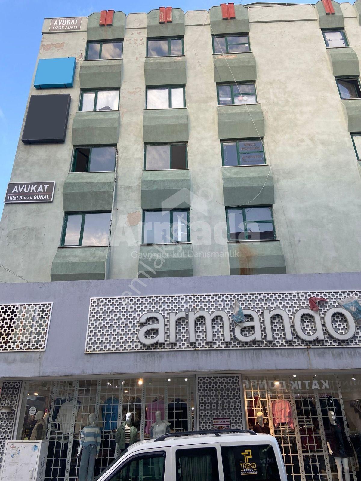 Söke İstasyon Caddesi Üzerinde Satılık 1+0 Ofis - Görsel 11