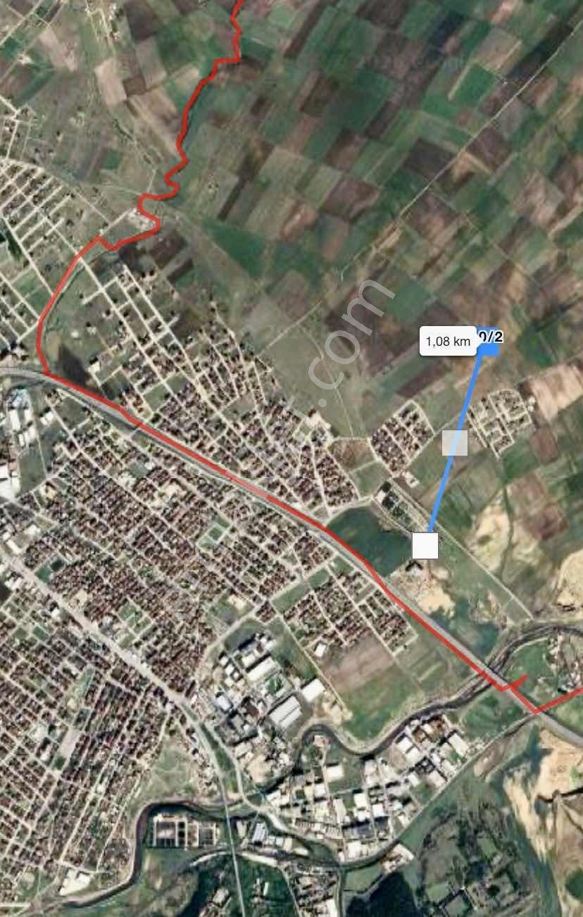 Cumhuriyet Mahallesinde Satılık 384 M2 Köşe Parsel - Görsel 4