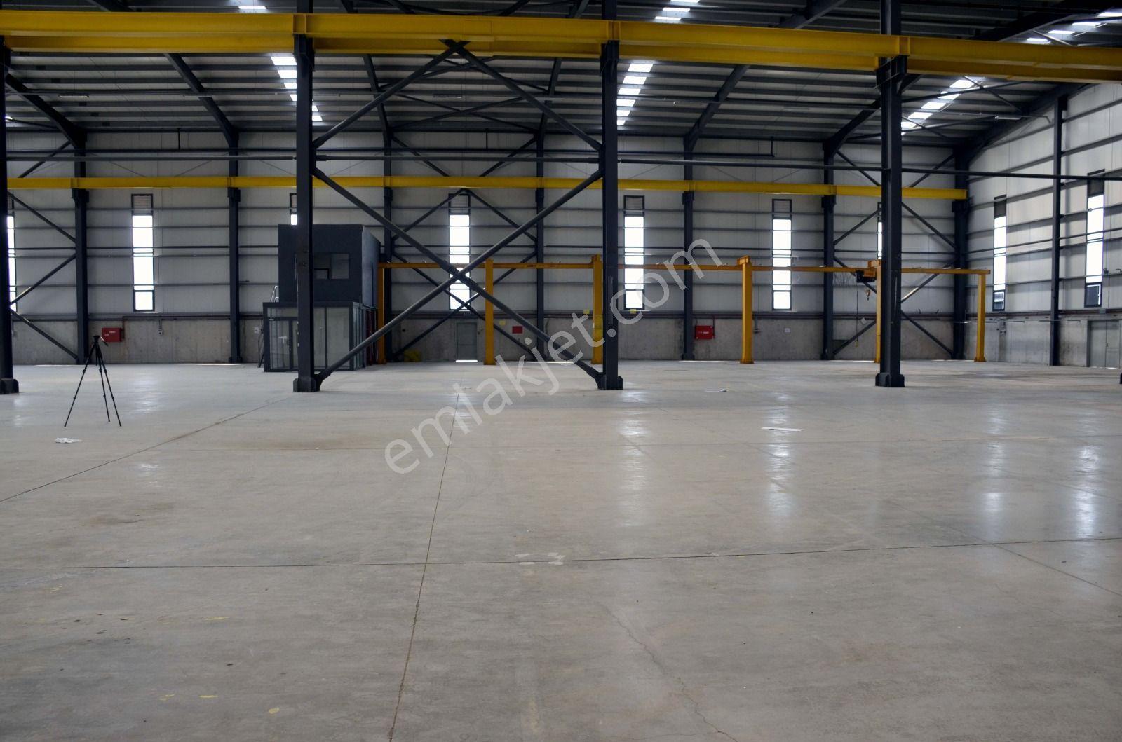 Dilovası Kobi Osb De 3100 M2+1200 Kwa+kdv Avantajlı Kiralık Fabrika - Görsel 15