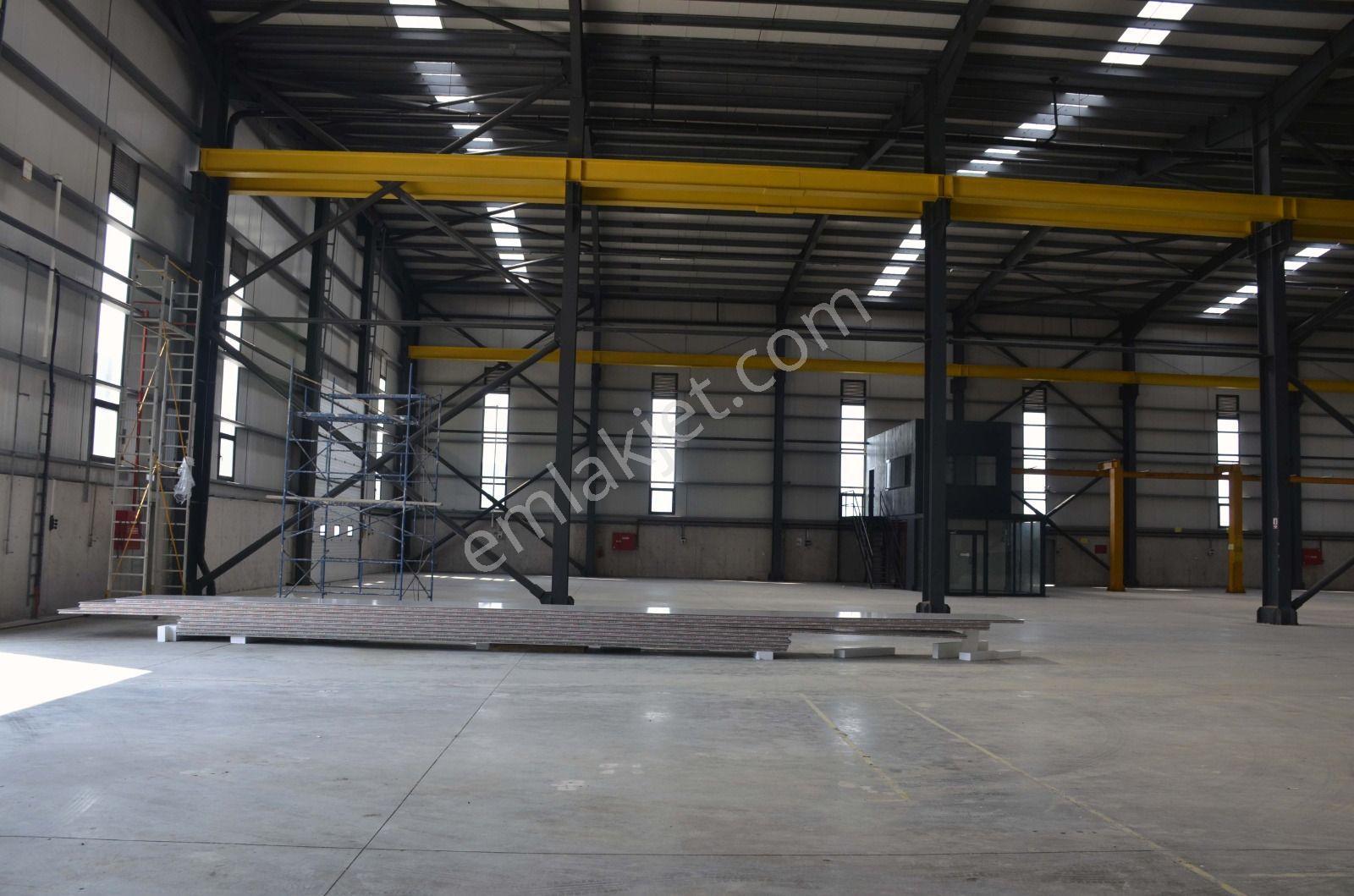 Dilovası Kobi Osb De 3100 M2+1200 Kwa+kdv Avantajlı Kiralık Fabrika - Görsel 14