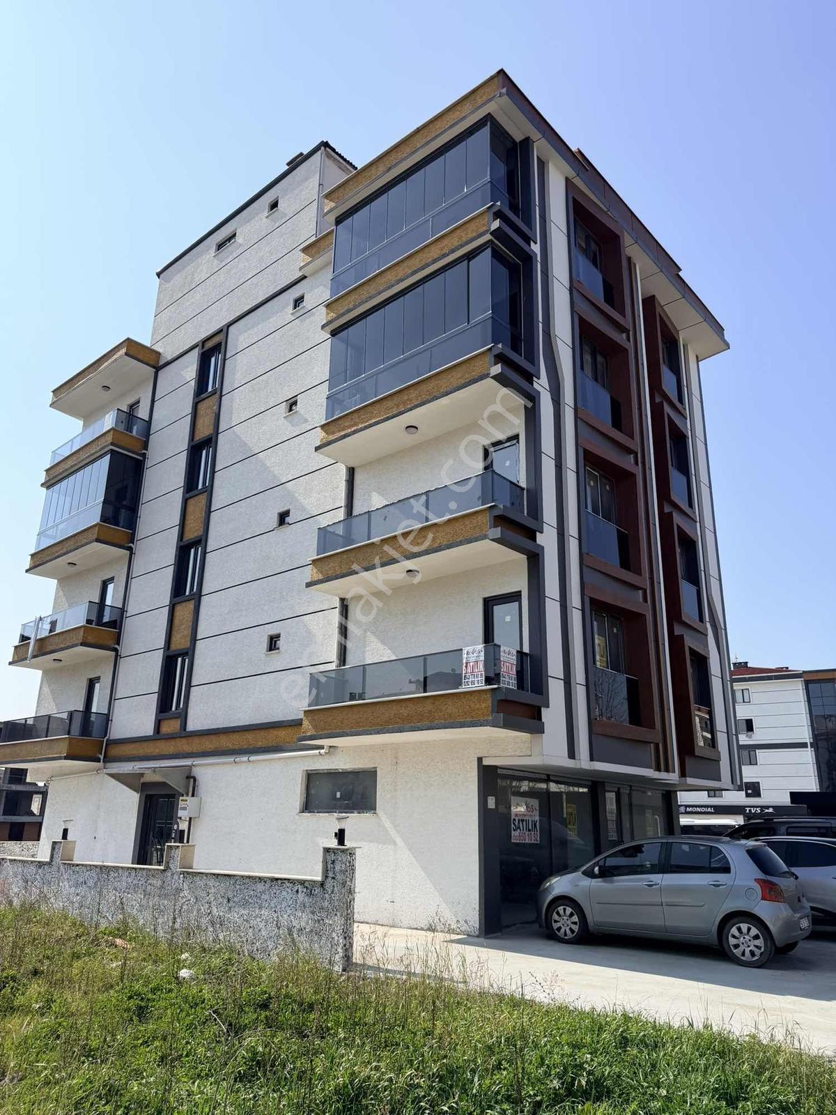 Çorlu Çobançeşmede Bulvar Üzeri 2+1 - 90m2 Satılık Sıfır Daire - Görsel 19