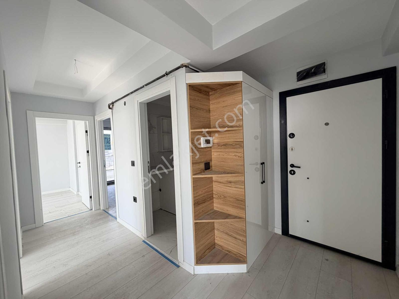 Çorlu Çobançeşmede Bulvar Üzeri 2+1 - 90m2 Satılık Sıfır Daire - Görsel 28