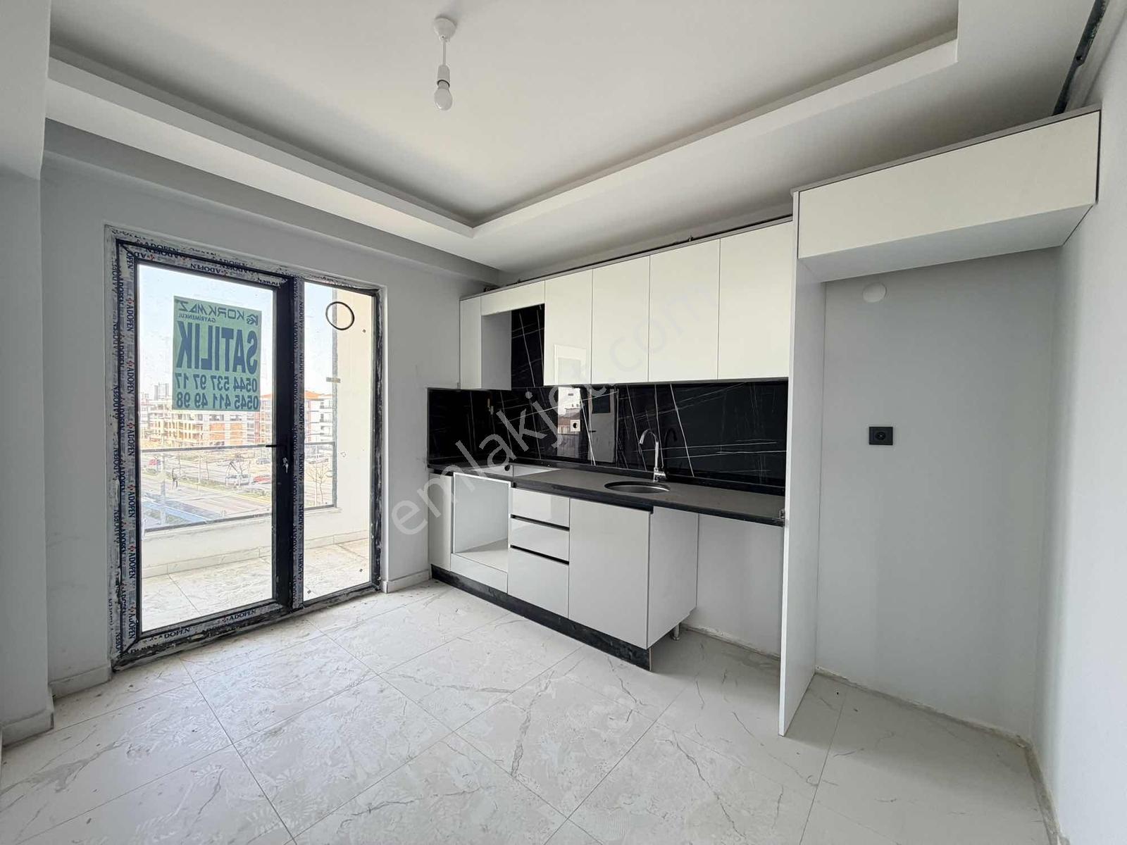 Çorlu Çobançeşmede Bulvar Üzeri 2+1 - 90m2 Satılık Sıfır Daire - Görsel 25