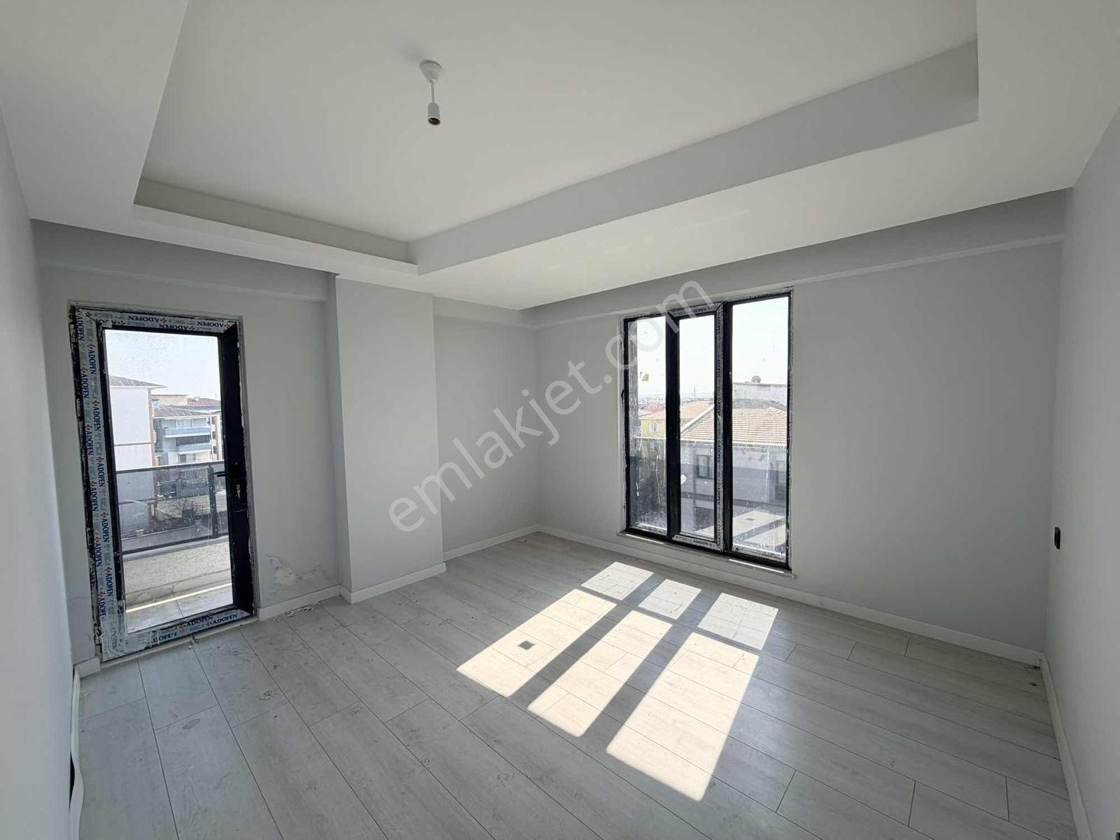 Çorlu Çobançeşmede Bulvar Üzeri 2+1 - 90m2 Satılık Sıfır Daire - Görsel 29
