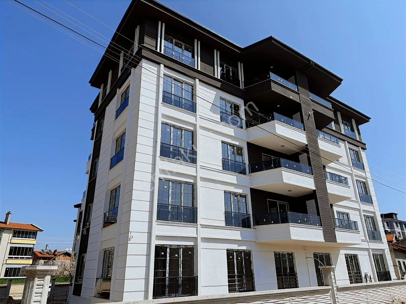 Konya Meram Uluğbey'de 3+1 Son Kat Daire