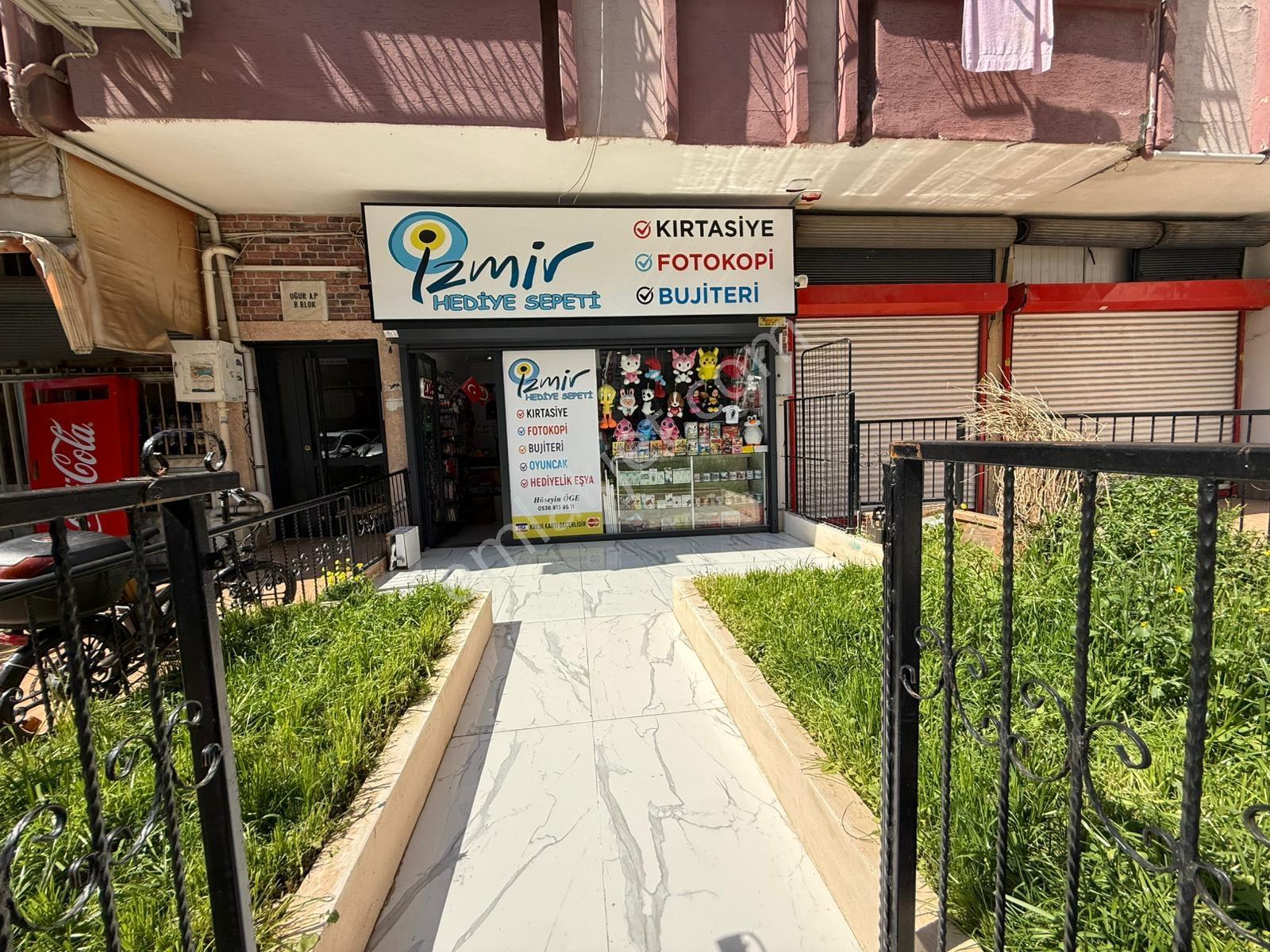 Baraj Lisesi Cvr 30 M2/mutfak+wc'li/içi Yapılı/çok Amaçlı İşyeri - Görsel 2