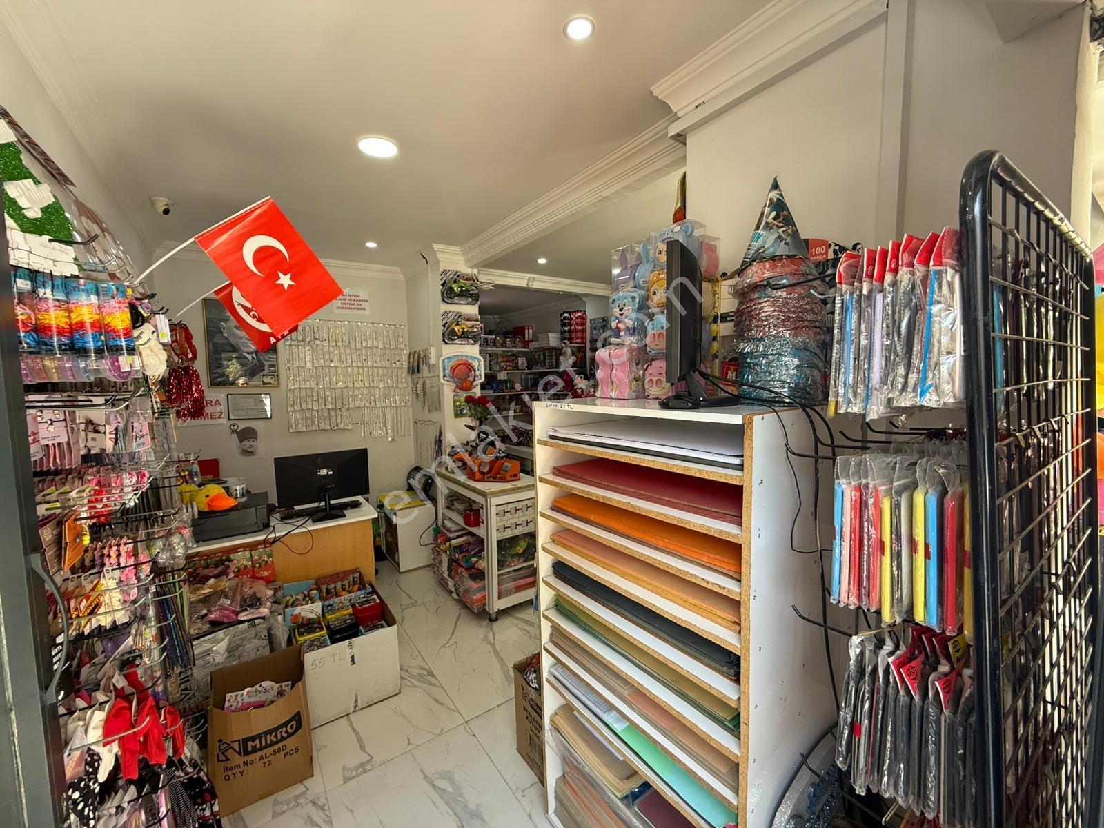 Baraj Lisesi Cvr 30 M2/mutfak+wc'li/içi Yapılı/çok Amaçlı İşyeri - Görsel 5