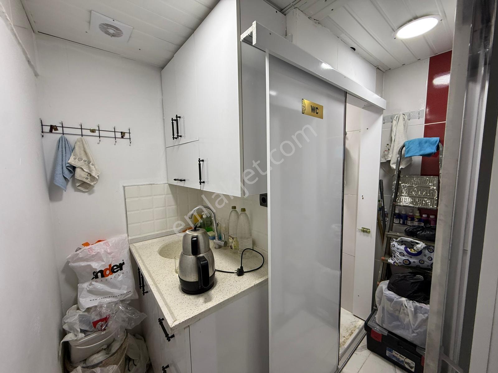 Baraj Lisesi Cvr 30 M2/mutfak+wc'li/içi Yapılı/çok Amaçlı İşyeri - Görsel 15