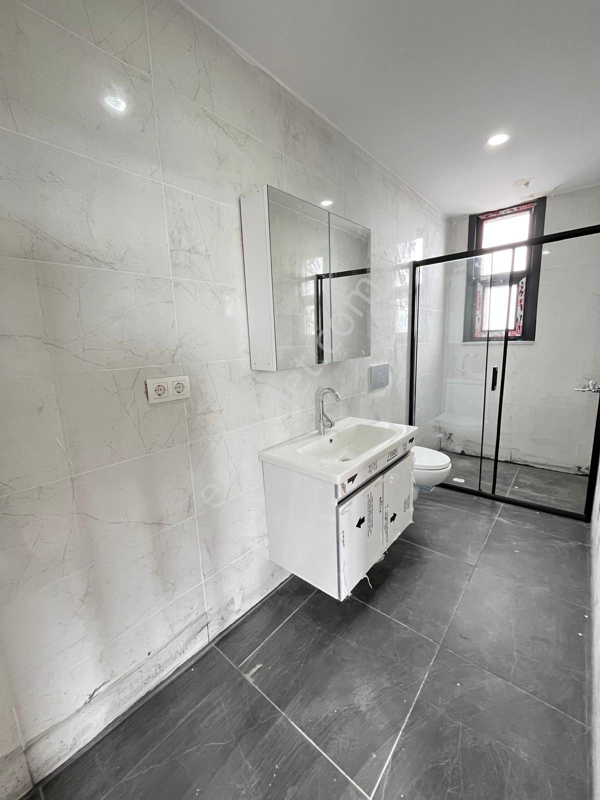 Loft'tan İnönü Mh Bey Residence Amerikan Mutfaklı 55m2 1+1 Lüx 9.kat Daire - Görsel 8