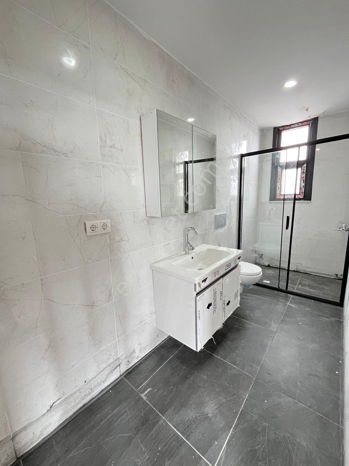 Loft'tan İnönü Mh Bey Residence Amerikan Mutfaklı 55m2 1+1 Lüx 9.kat Daire - Görsel 10
