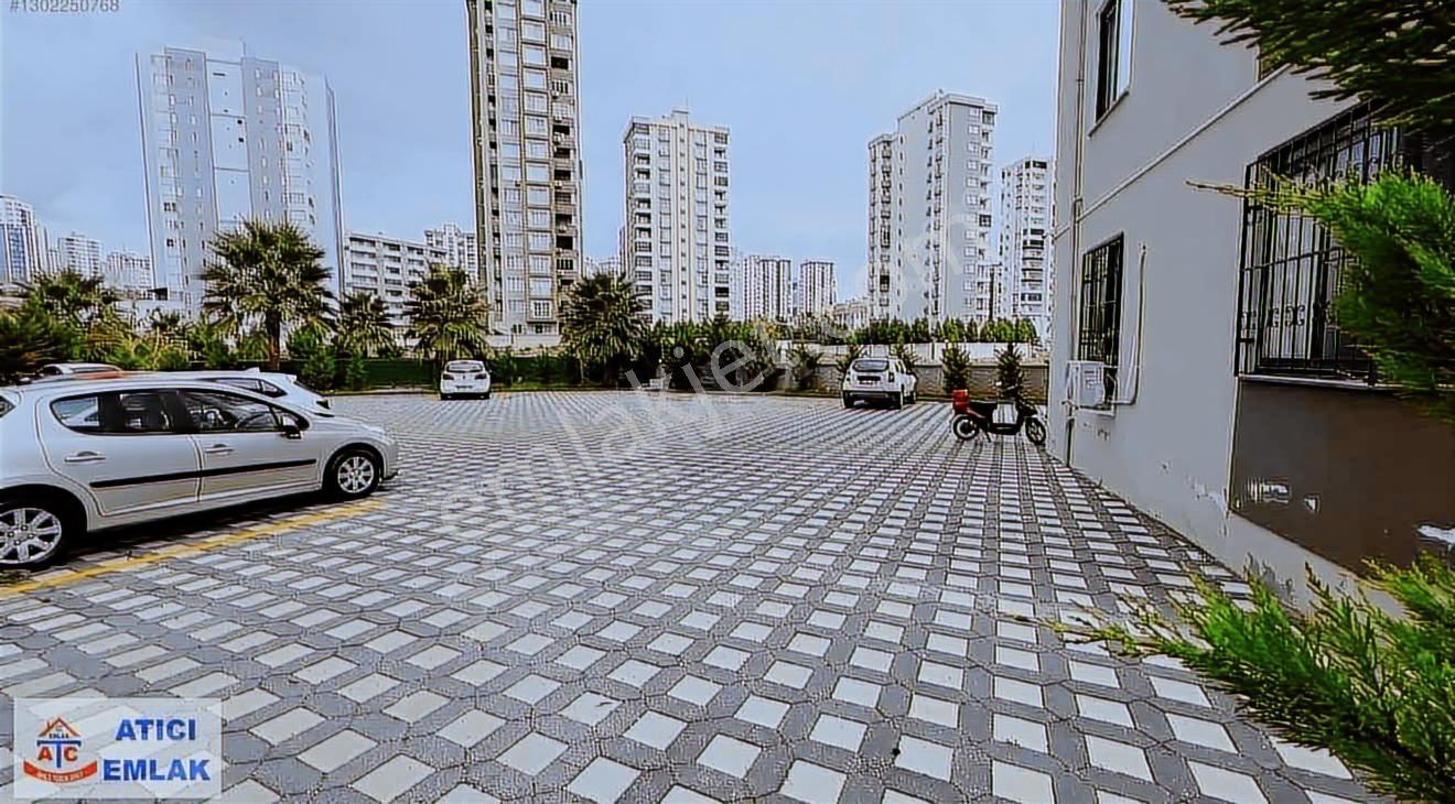 Atc'dan D.gazlı Sıfır Eşyalı 1+1 Daıre - Görsel 21