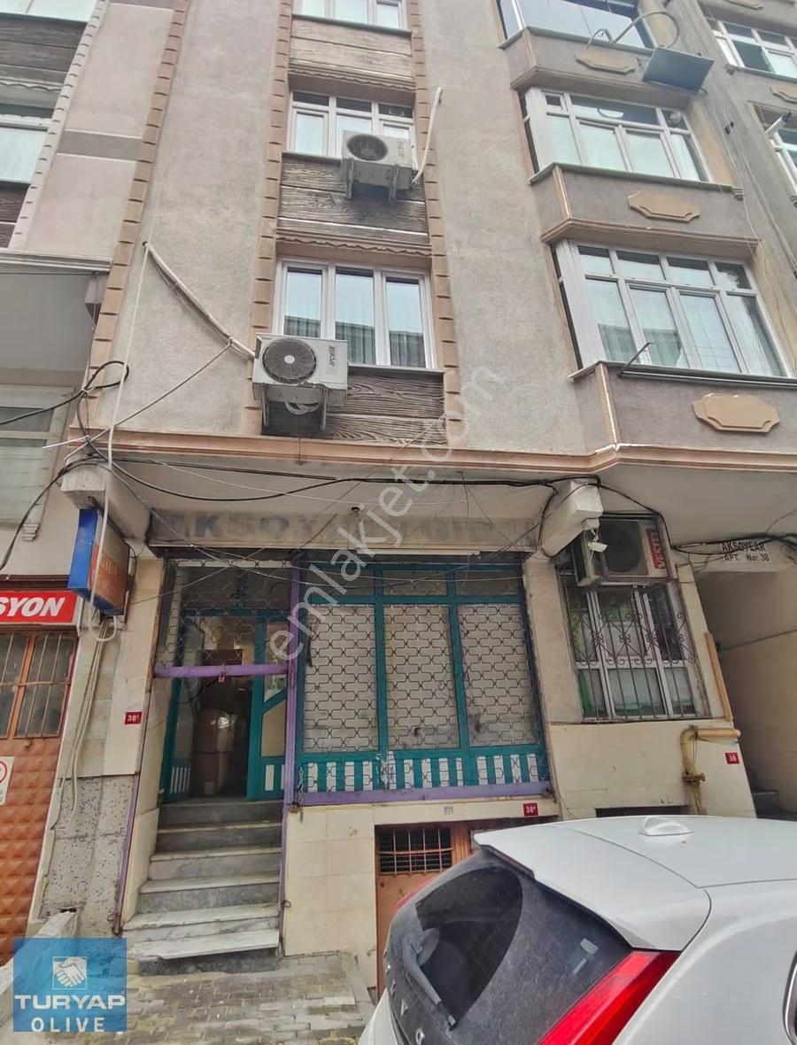 Bayrampaşa Terazidere'de Metroya Yakın Satılık Depo-dükkan - Görsel 8