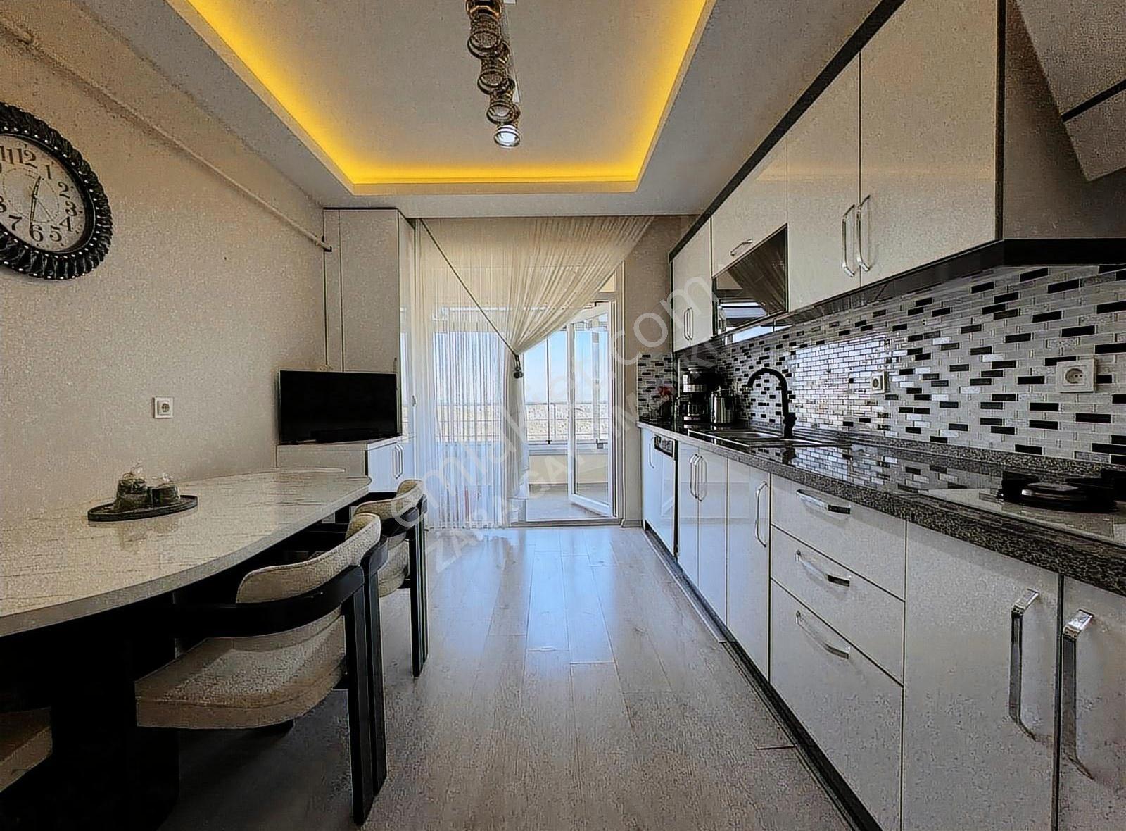▄zara▄ege Mah. Gözde Sitesi 3+1 145m² Full Yapılı Ara Kat Daire - Görsel 20
