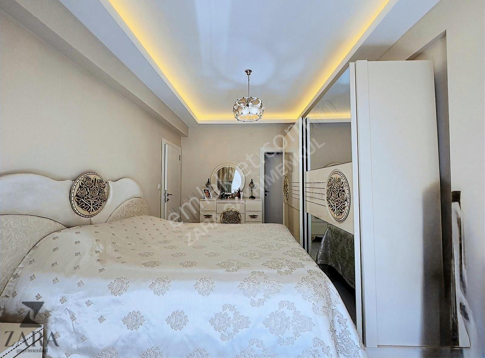▄zara▄ege Mah. Gözde Sitesi 3+1 145m² Full Yapılı Ara Kat Daire - Görsel 15