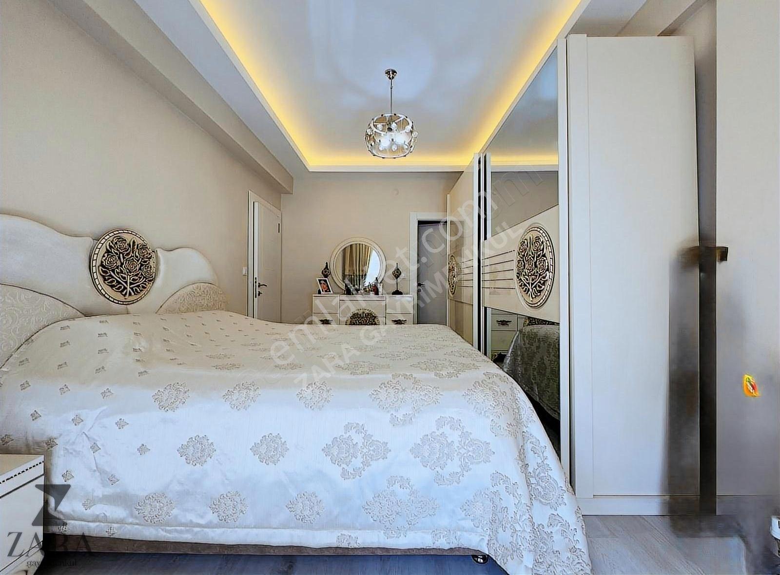 ▄zara▄ege Mah. Gözde Sitesi 3+1 145m² Full Yapılı Ara Kat Daire - Görsel 29