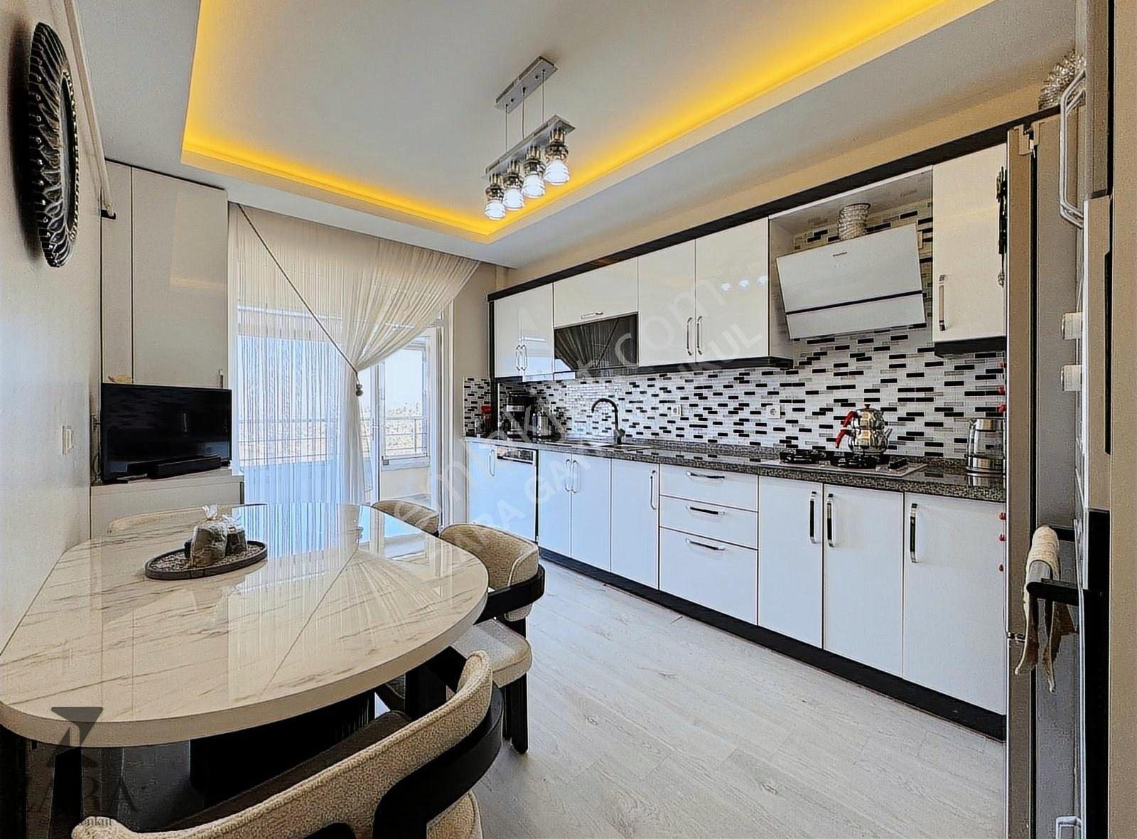 ▄zara▄ege Mah. Gözde Sitesi 3+1 145m² Full Yapılı Ara Kat Daire - Görsel 13