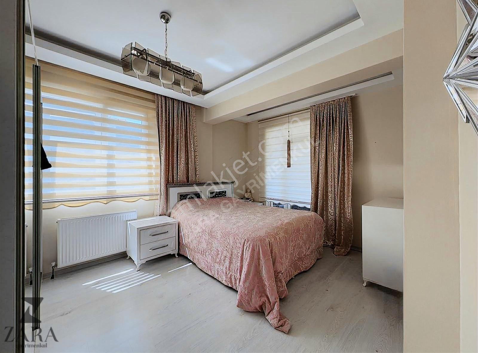 ▄zara▄ege Mah. Gözde Sitesi 3+1 145m² Full Yapılı Ara Kat Daire - Görsel 16
