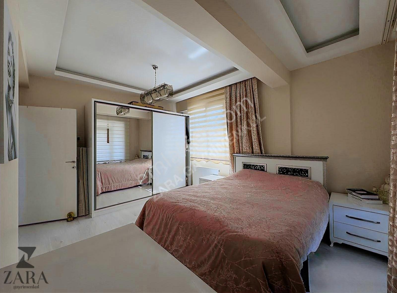 ▄zara▄ege Mah. Gözde Sitesi 3+1 145m² Full Yapılı Ara Kat Daire - Görsel 24