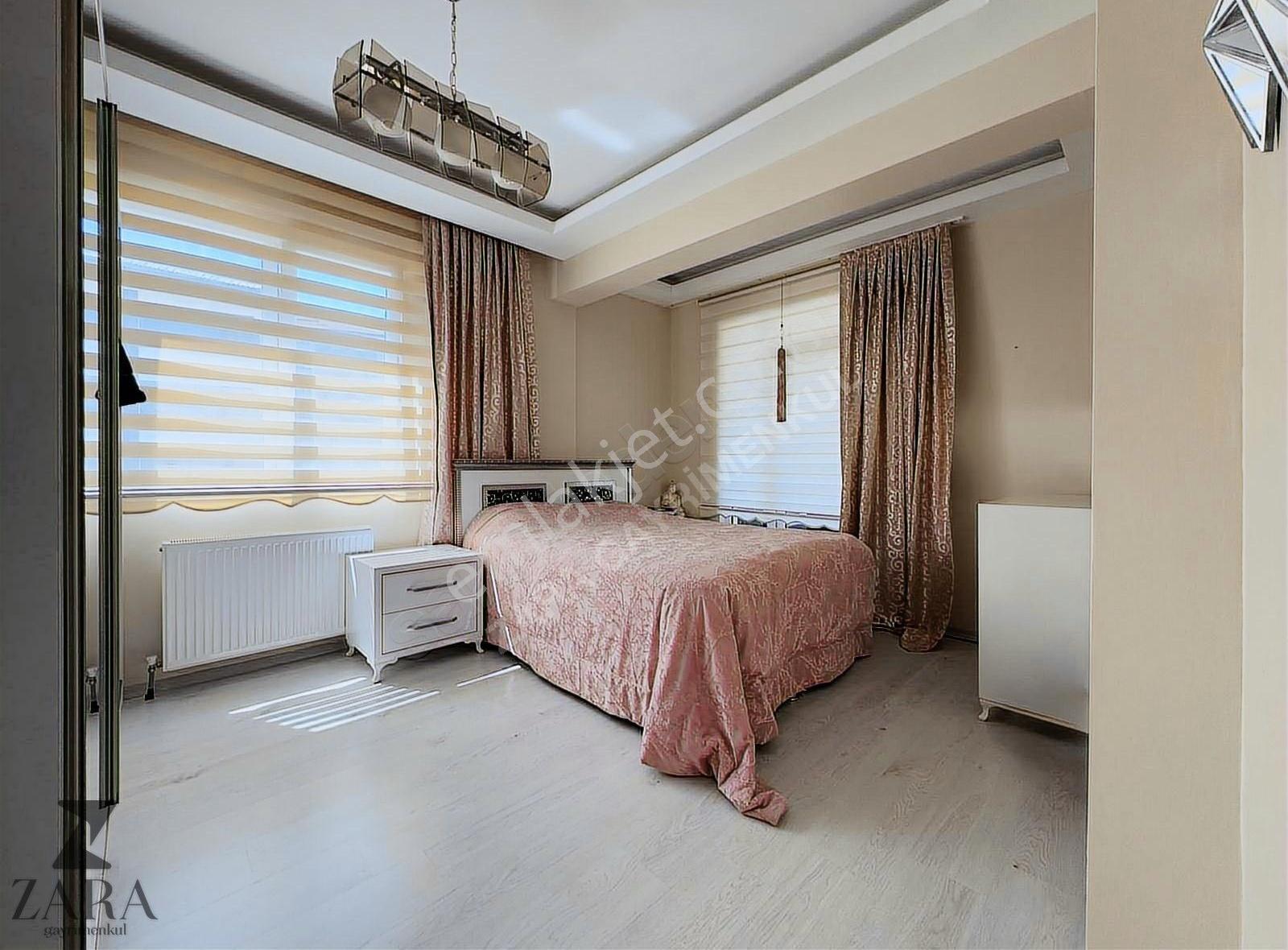 ▄zara▄ege Mah. Gözde Sitesi 3+1 145m² Full Yapılı Ara Kat Daire - Görsel 31