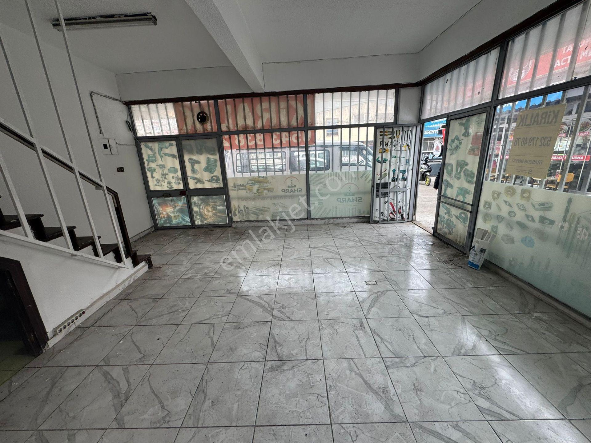 Trabzon Sanayi'de Kiralık Dükkan - Görsel 12